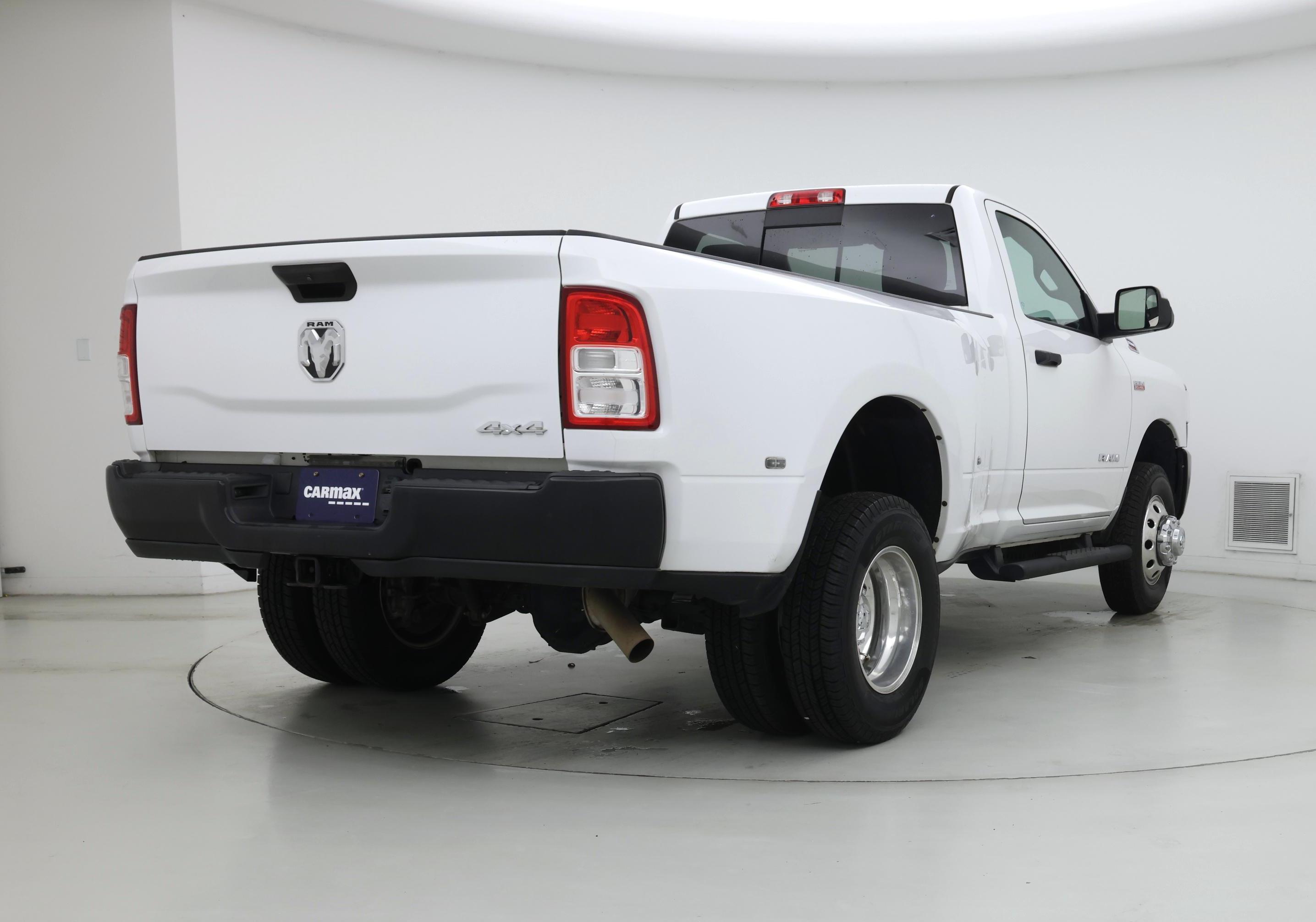 Thumbnail: 2022 RAM 3500 - 8