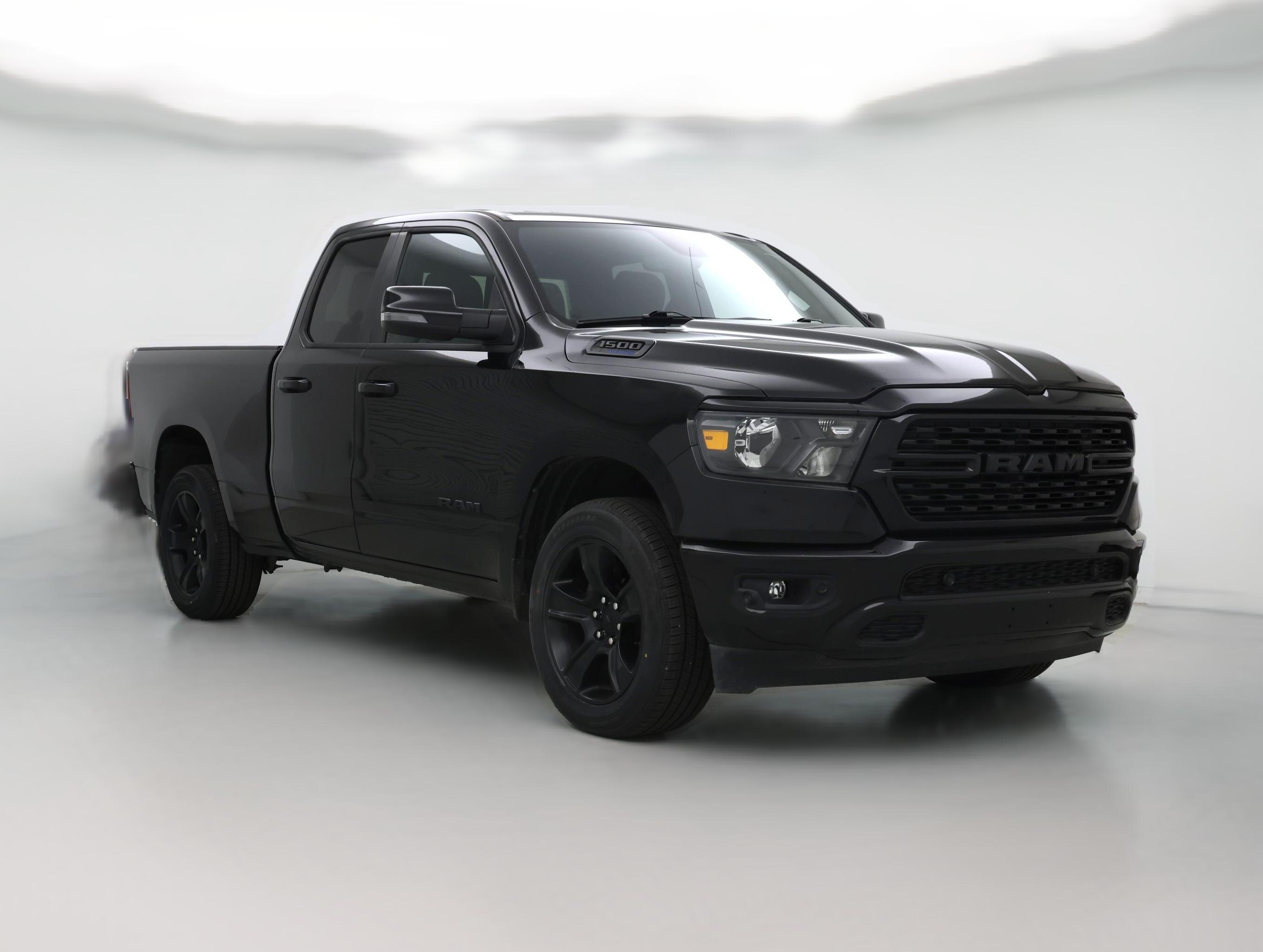 Thumbnail: 2023 RAM 1500 - 1