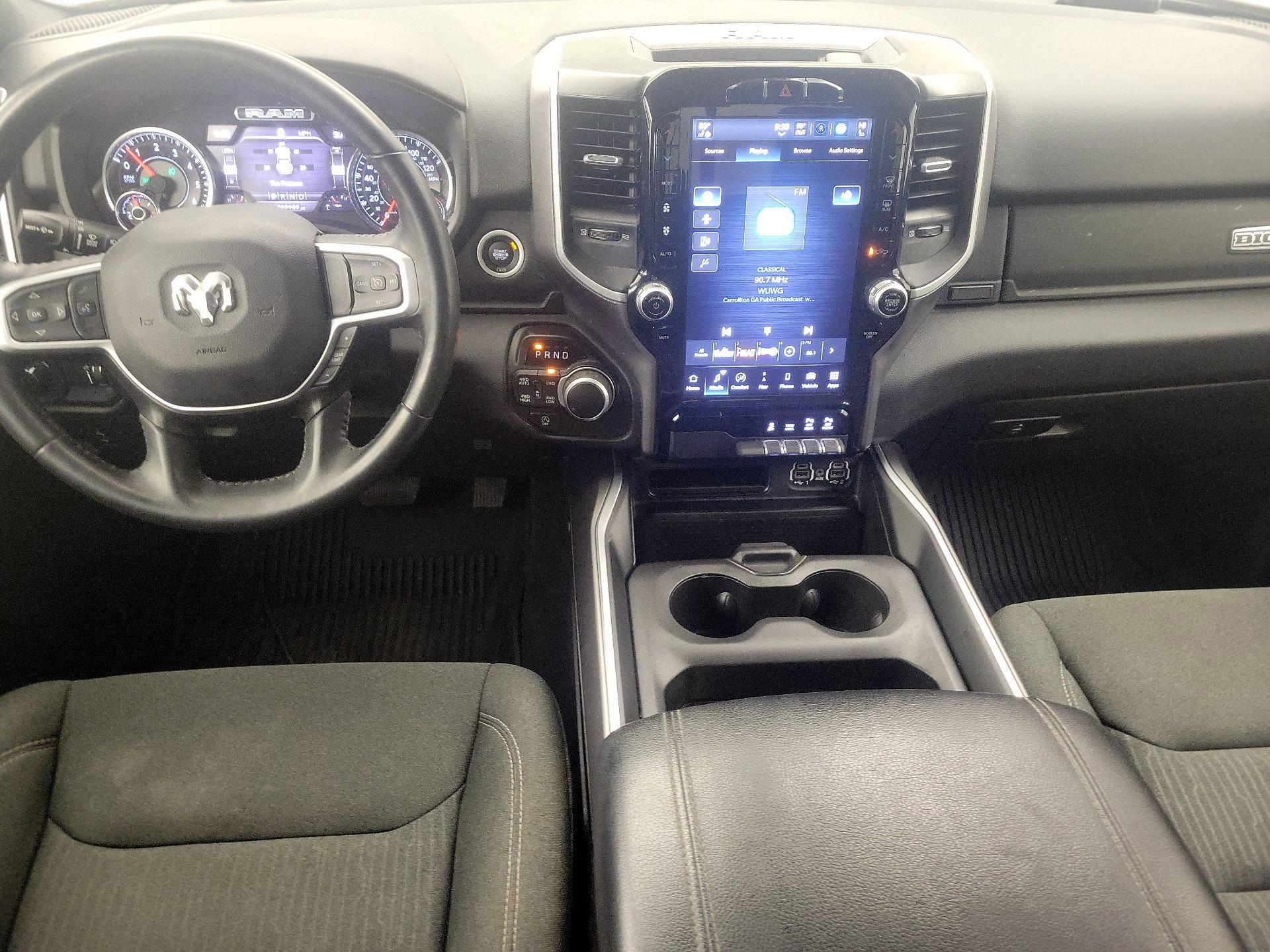 Thumbnail: 2023 RAM 1500 - 9