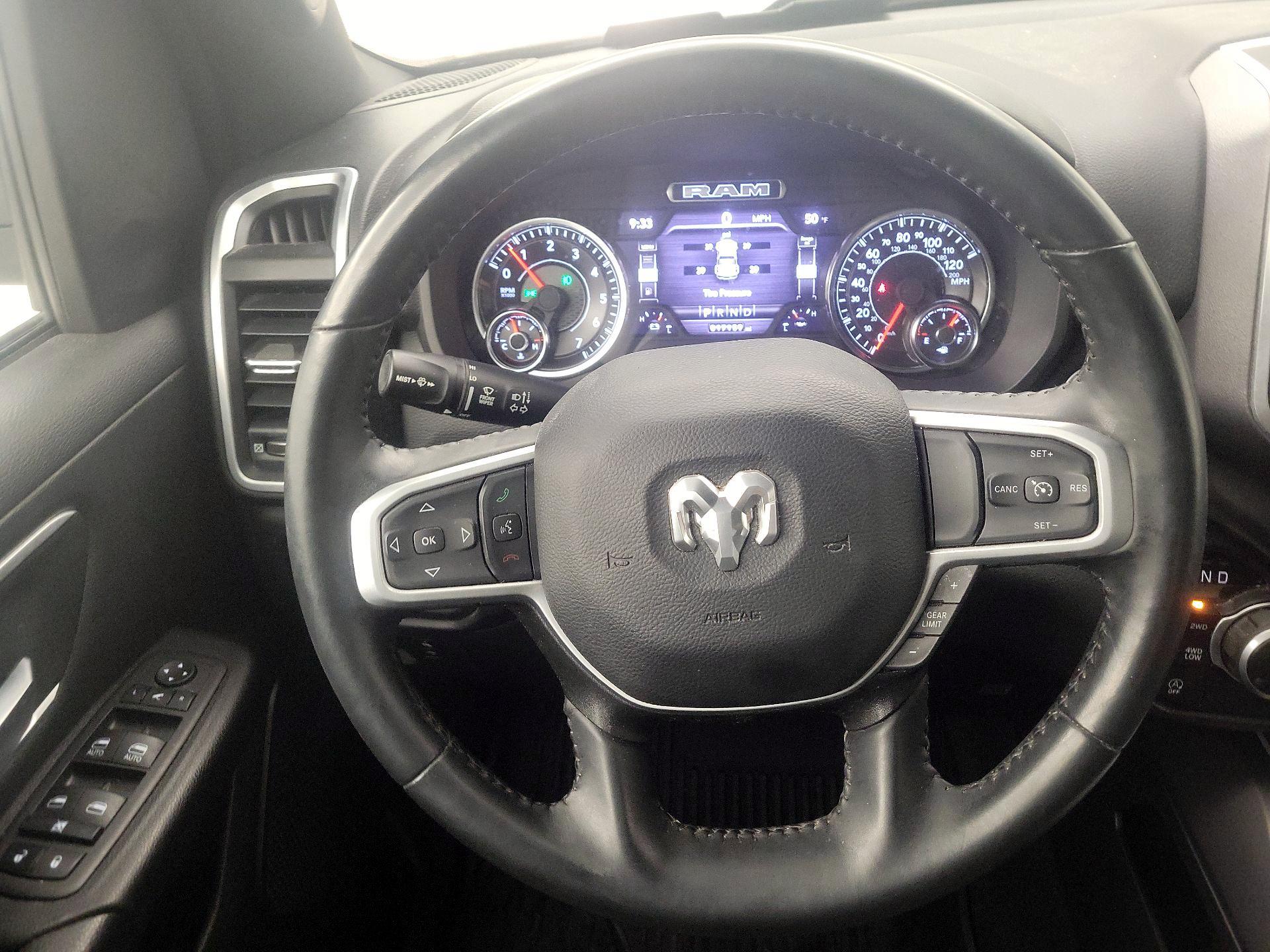 Thumbnail: 2023 RAM 1500 - 10