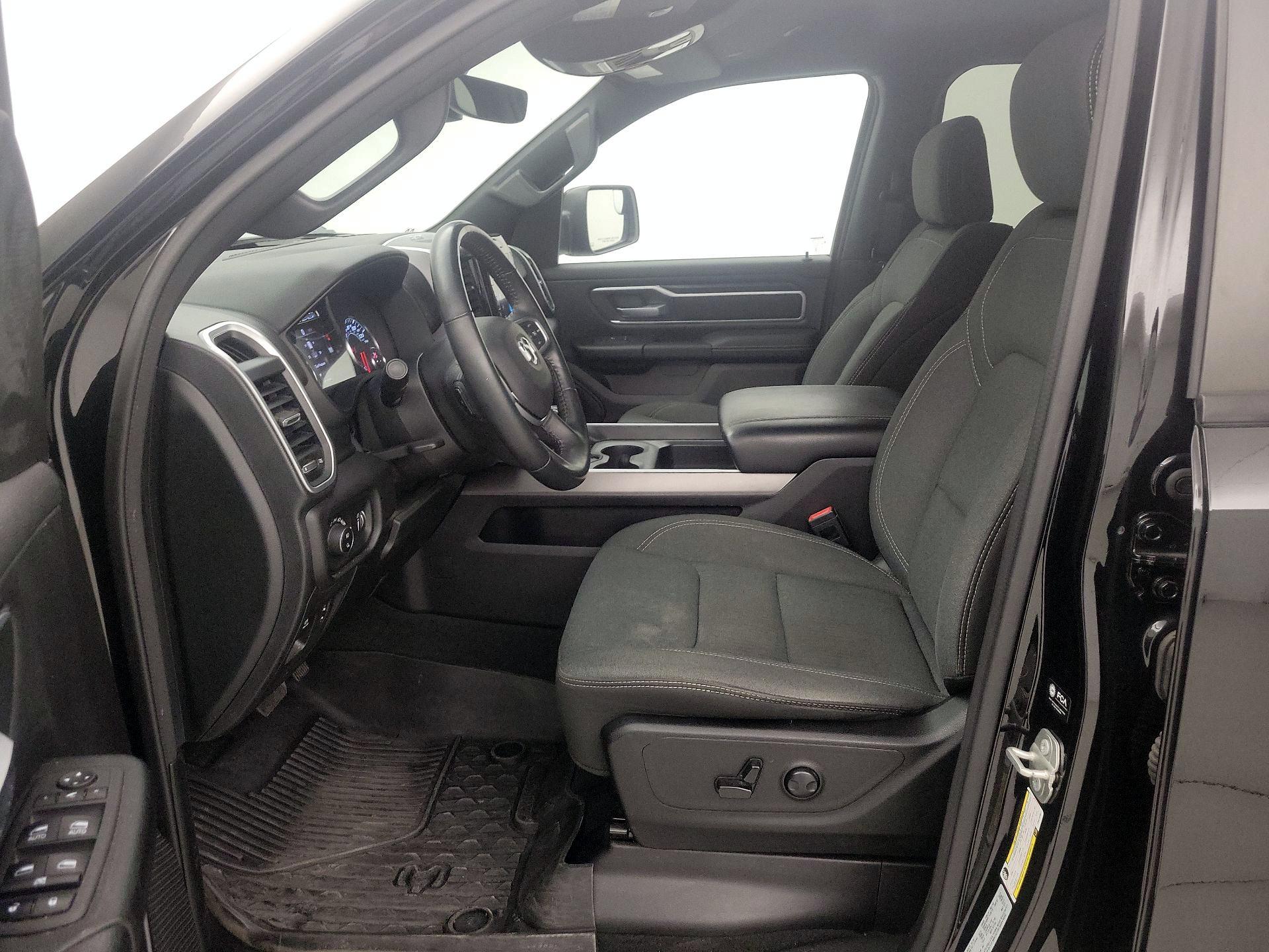 Thumbnail: 2023 RAM 1500 - 11