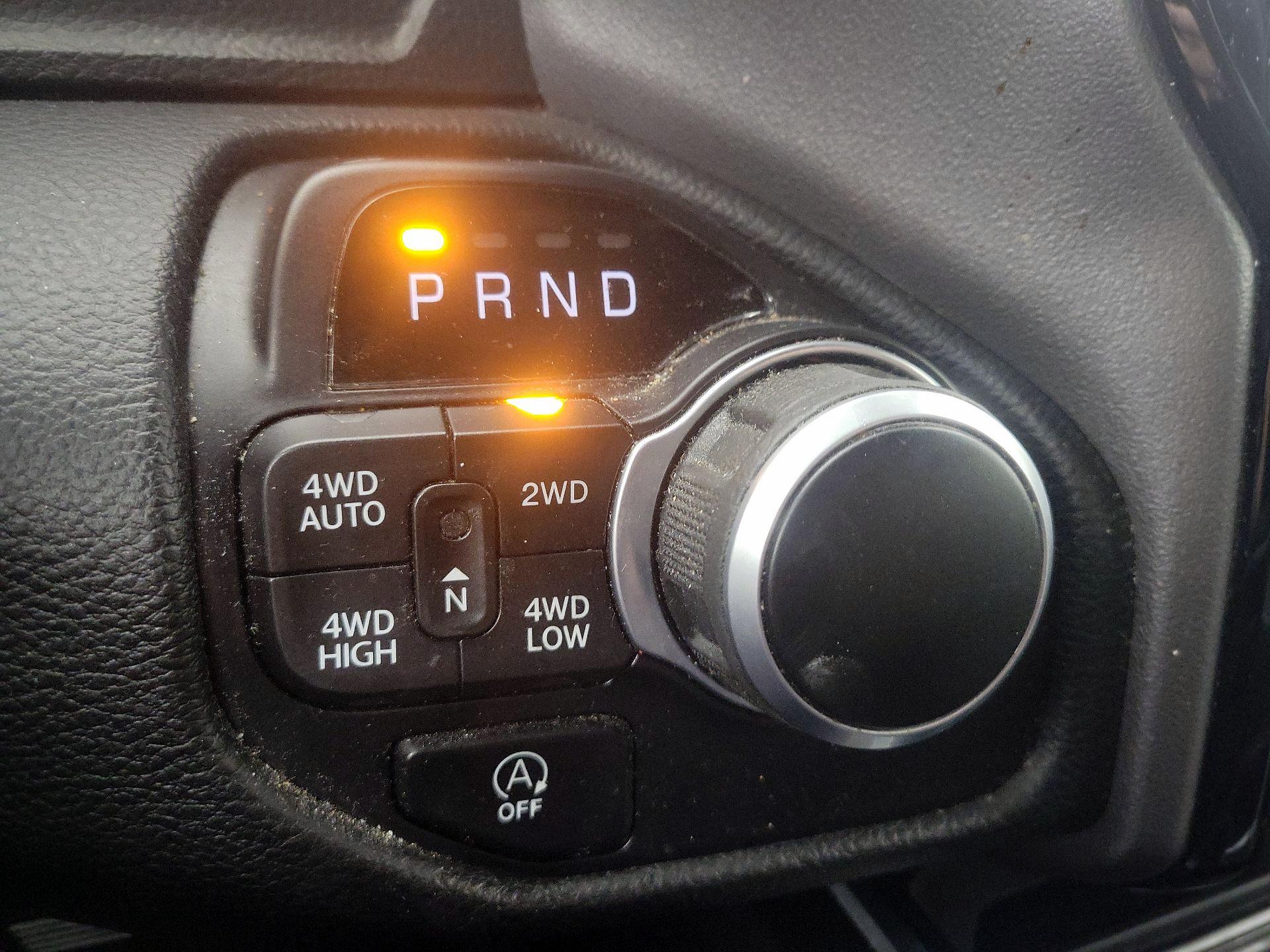 Thumbnail: 2023 RAM 1500 - 17