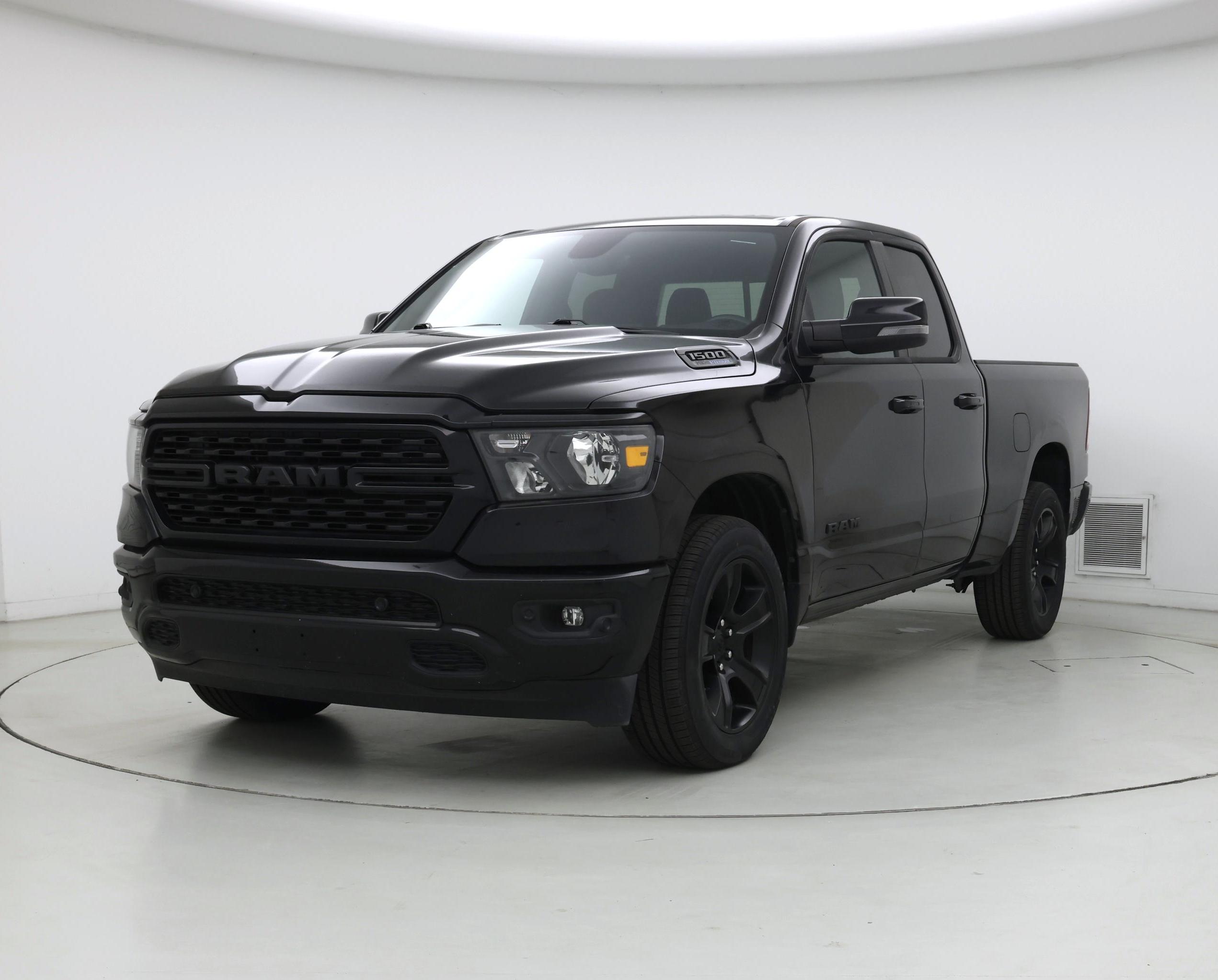 Thumbnail: 2023 RAM 1500 - 4