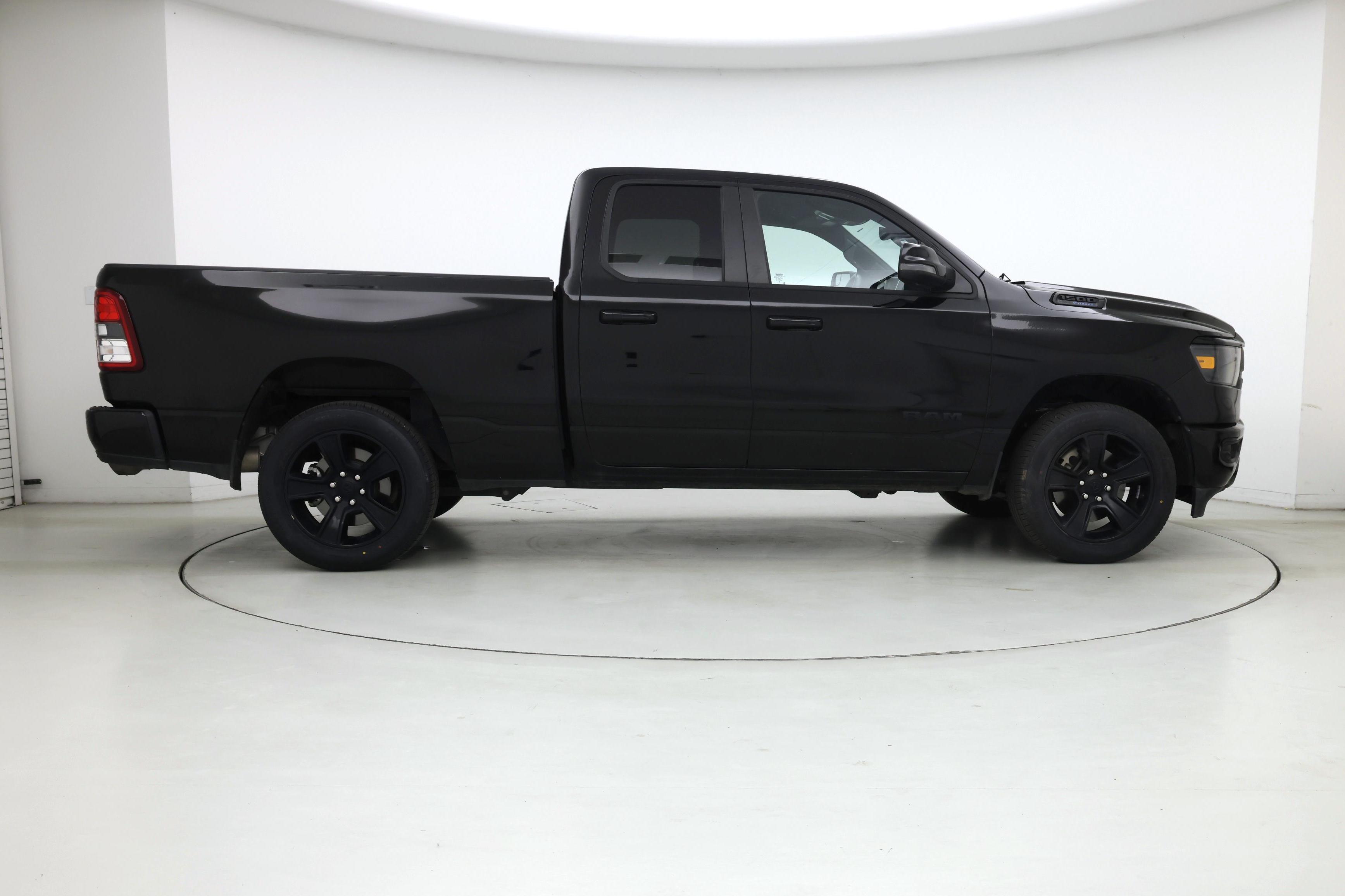 Thumbnail: 2023 RAM 1500 - 7