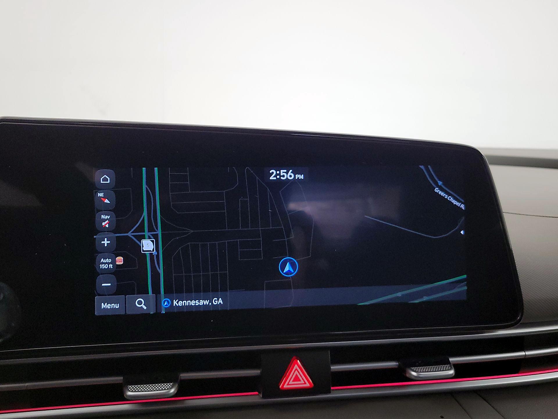 Thumbnail: 2024 Hyundai Elantra - 14