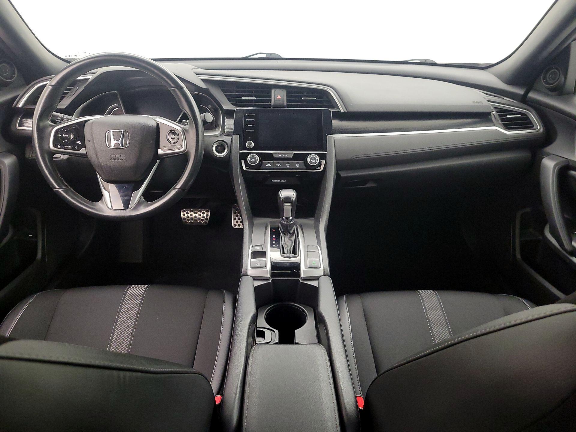 Thumbnail: 2020 Honda Civic - 9