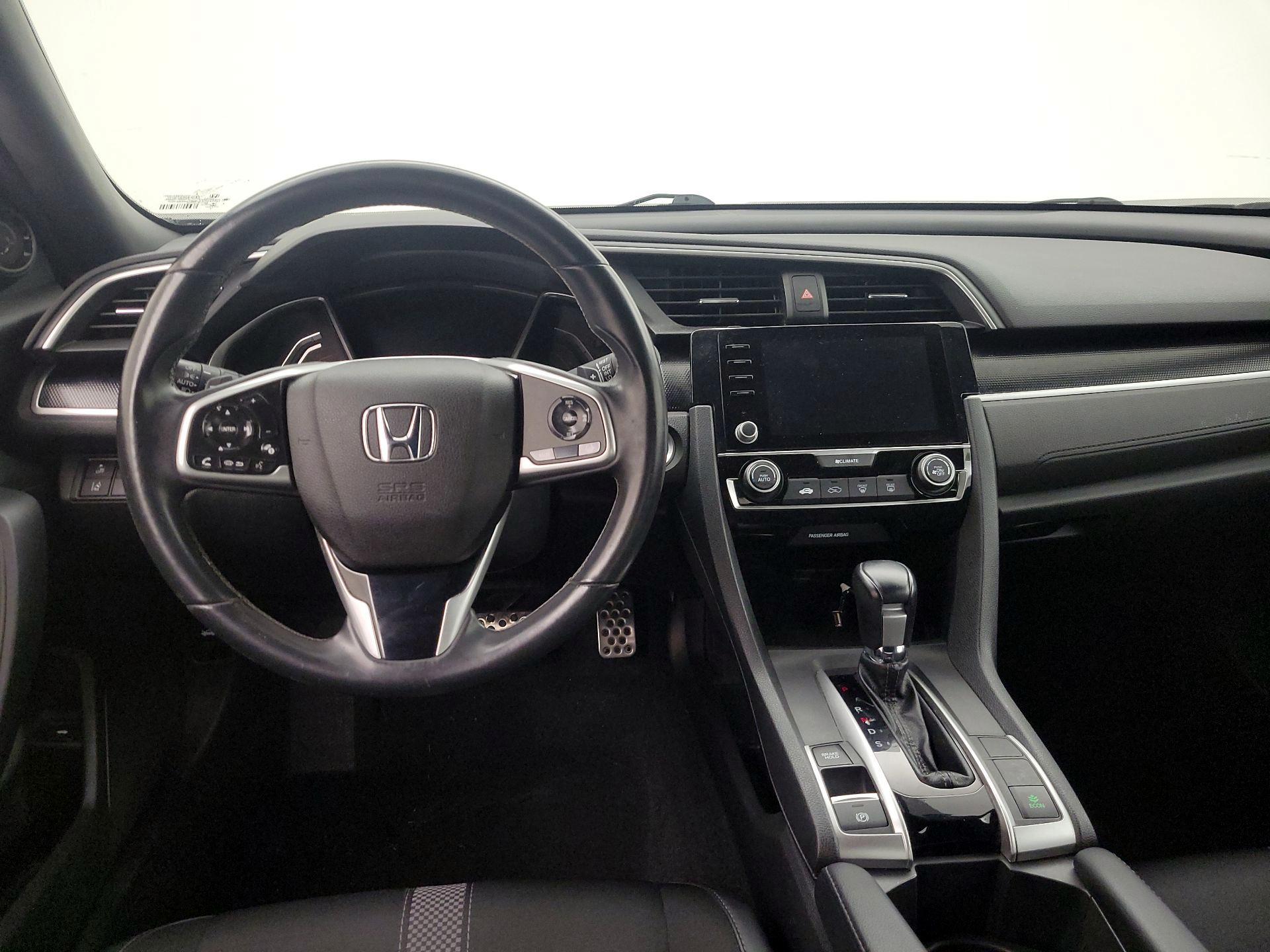 Thumbnail: 2020 Honda Civic - 10