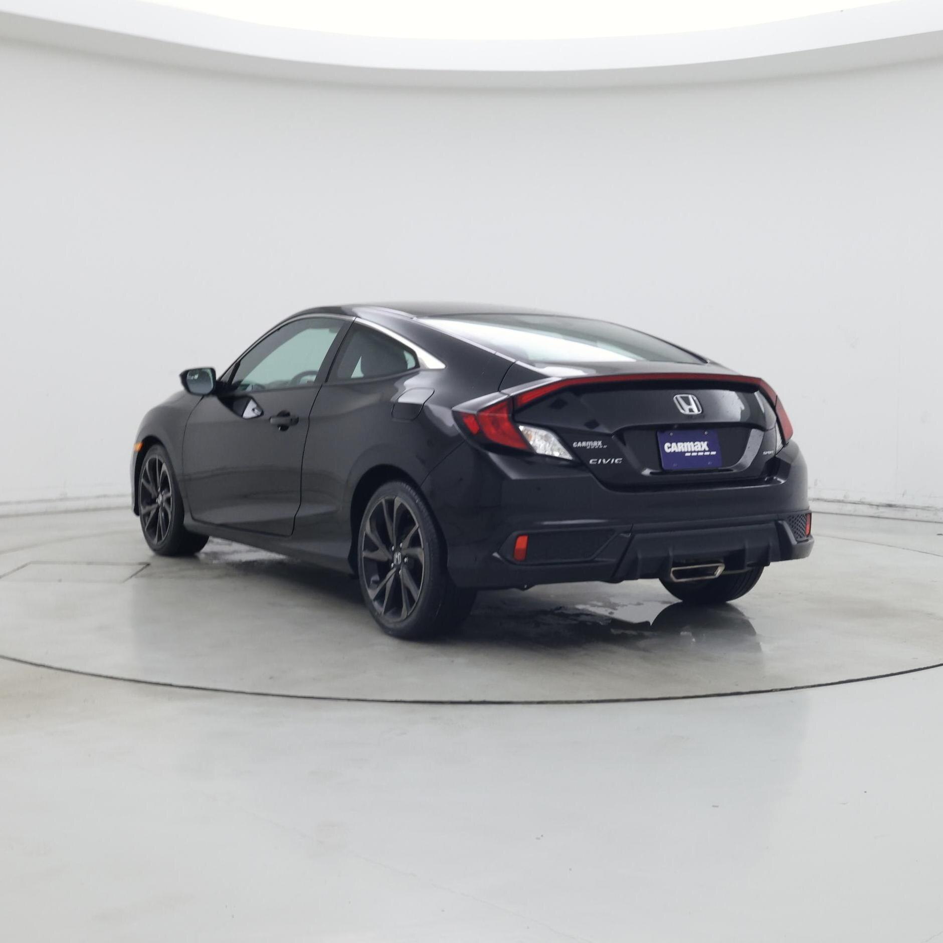 Thumbnail: 2020 Honda Civic - 2