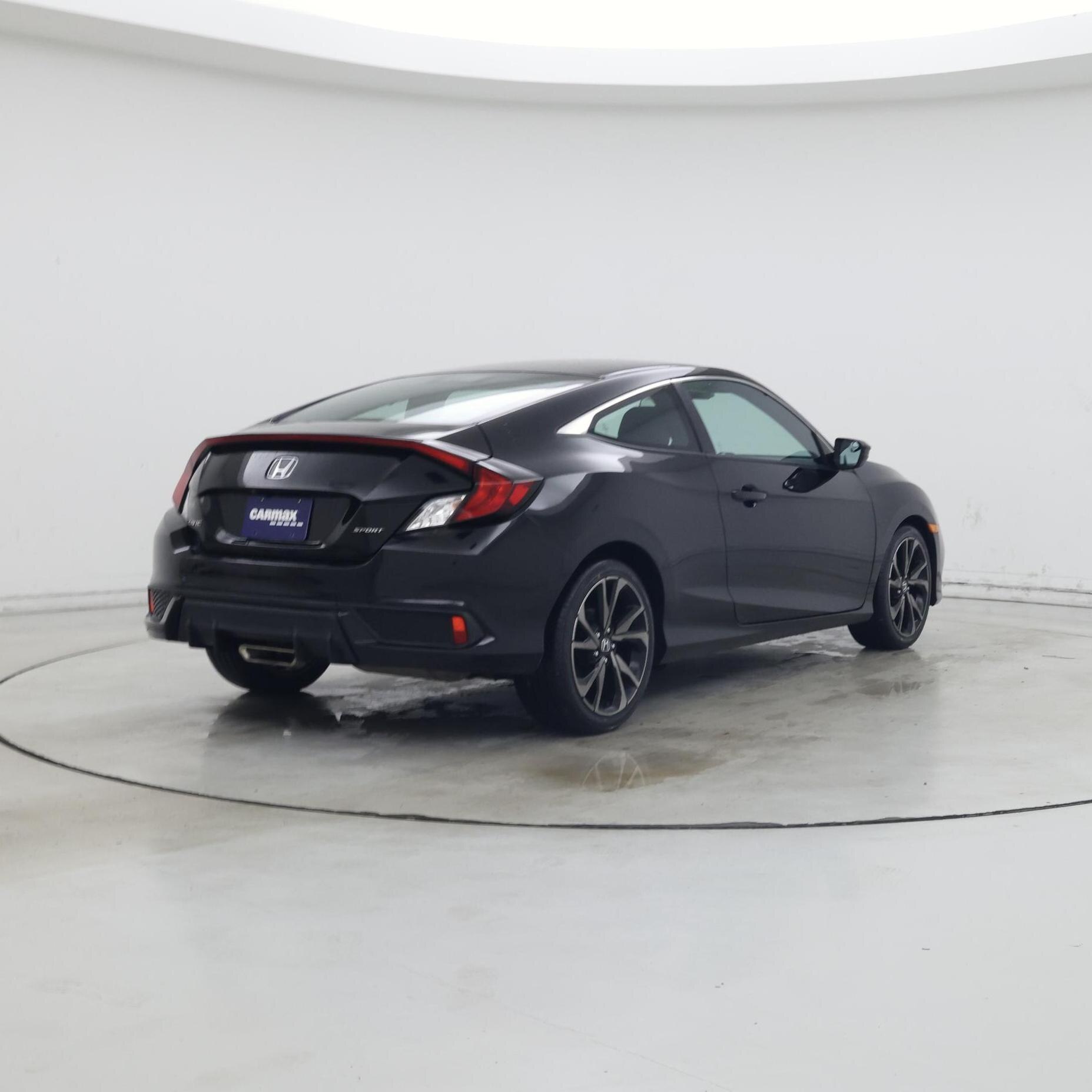 Thumbnail: 2020 Honda Civic - 8