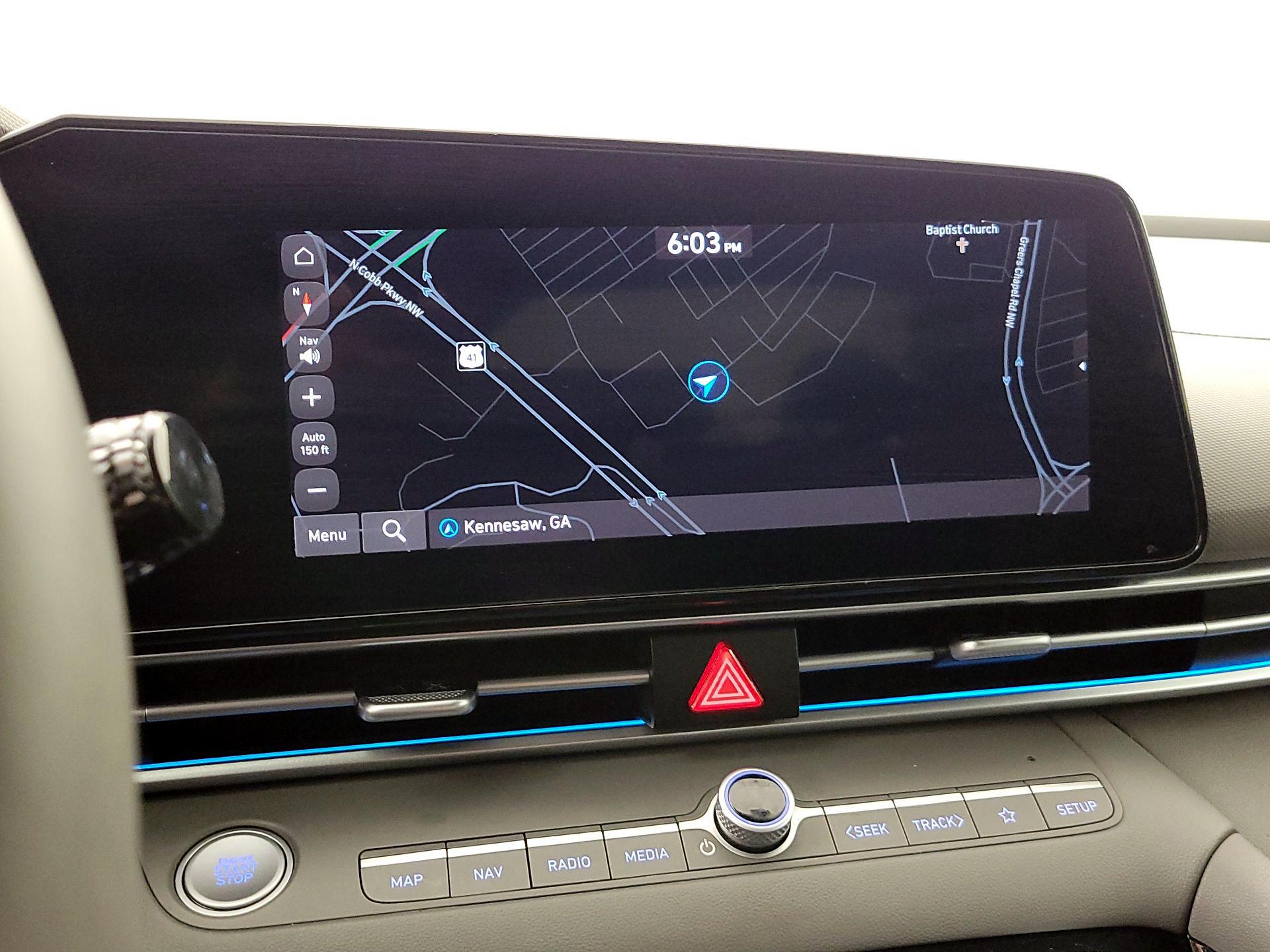 Thumbnail: 2024 Hyundai Elantra - 14