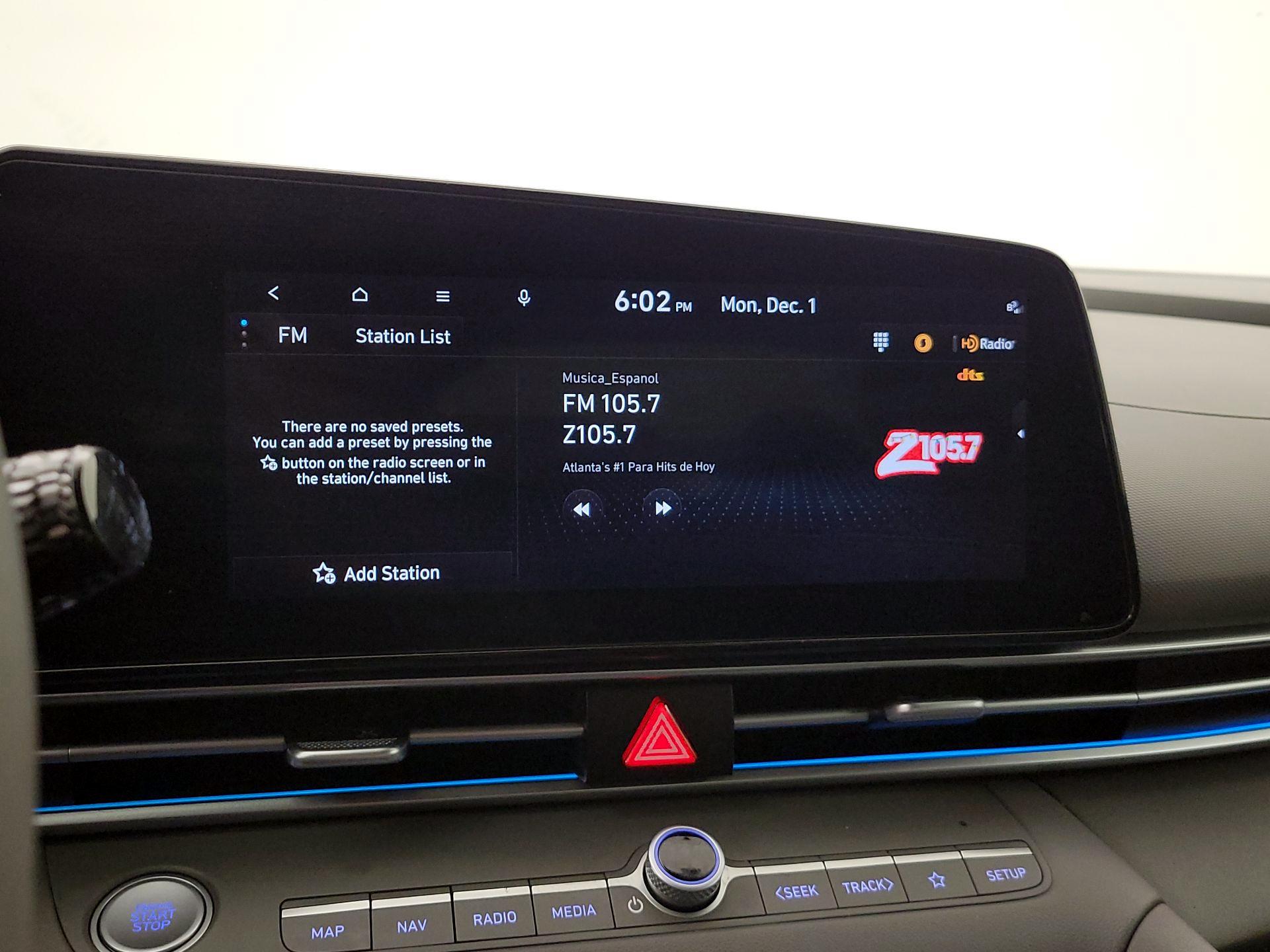 Thumbnail: 2024 Hyundai Elantra - 16