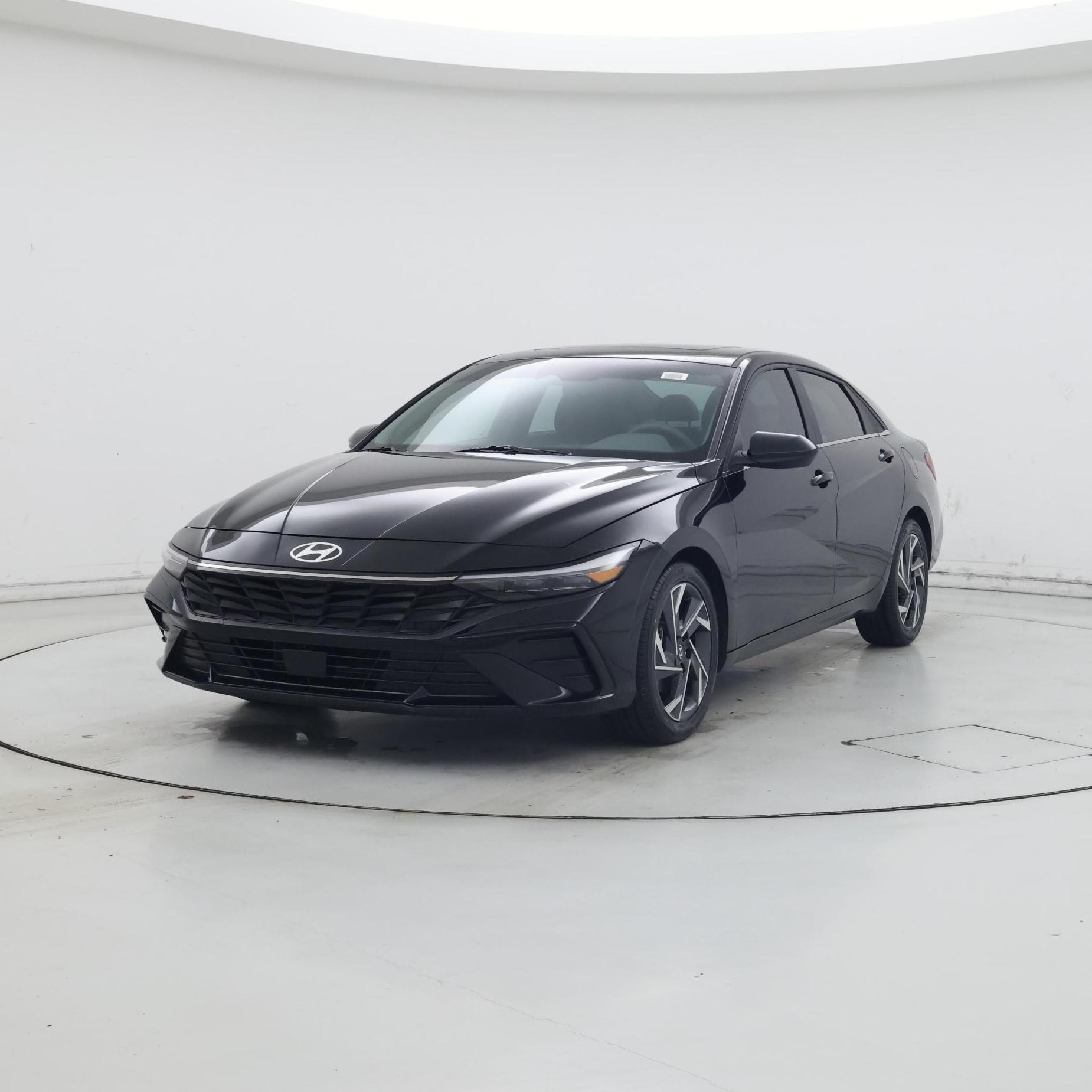 Thumbnail: 2024 Hyundai Elantra - 4