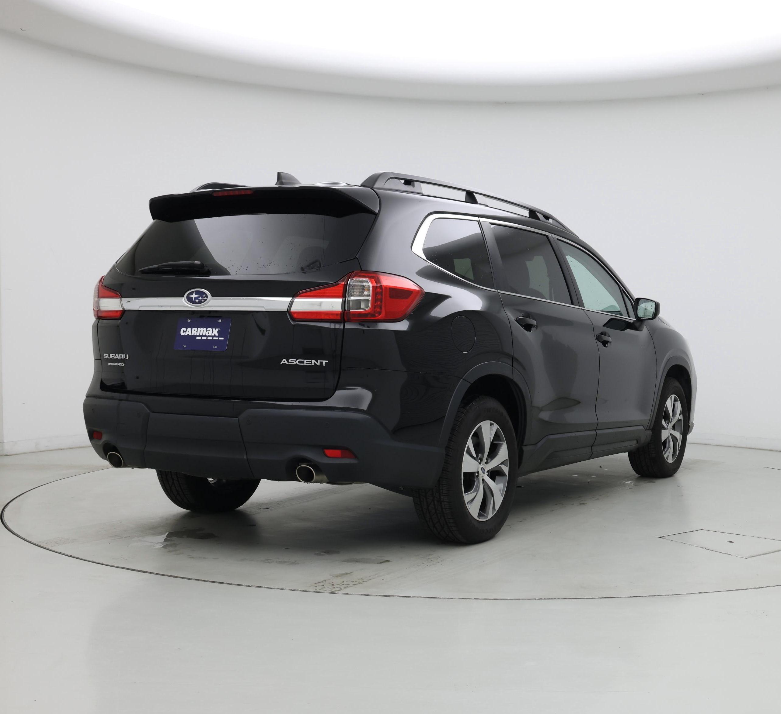 Thumbnail: 2022 Subaru Ascent - 8