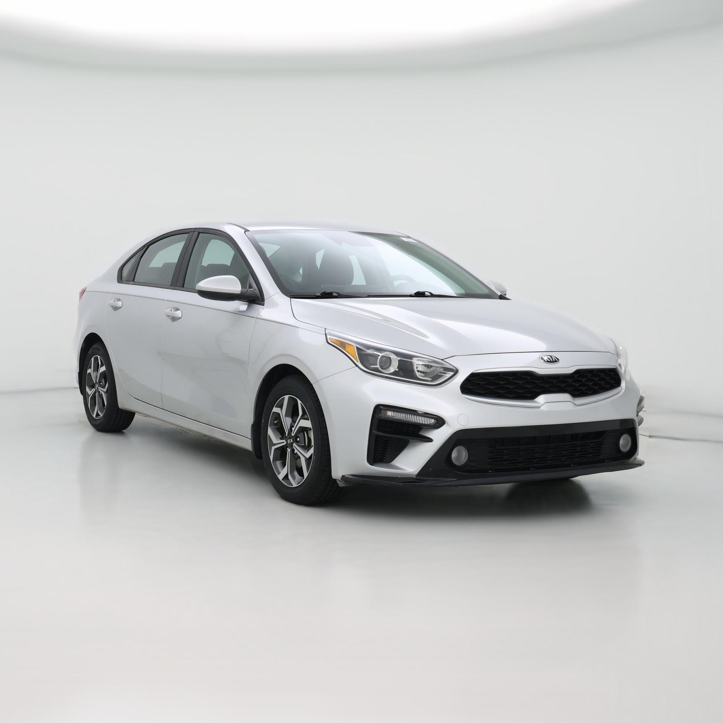 Thumbnail: 2021 Kia Forte - 1