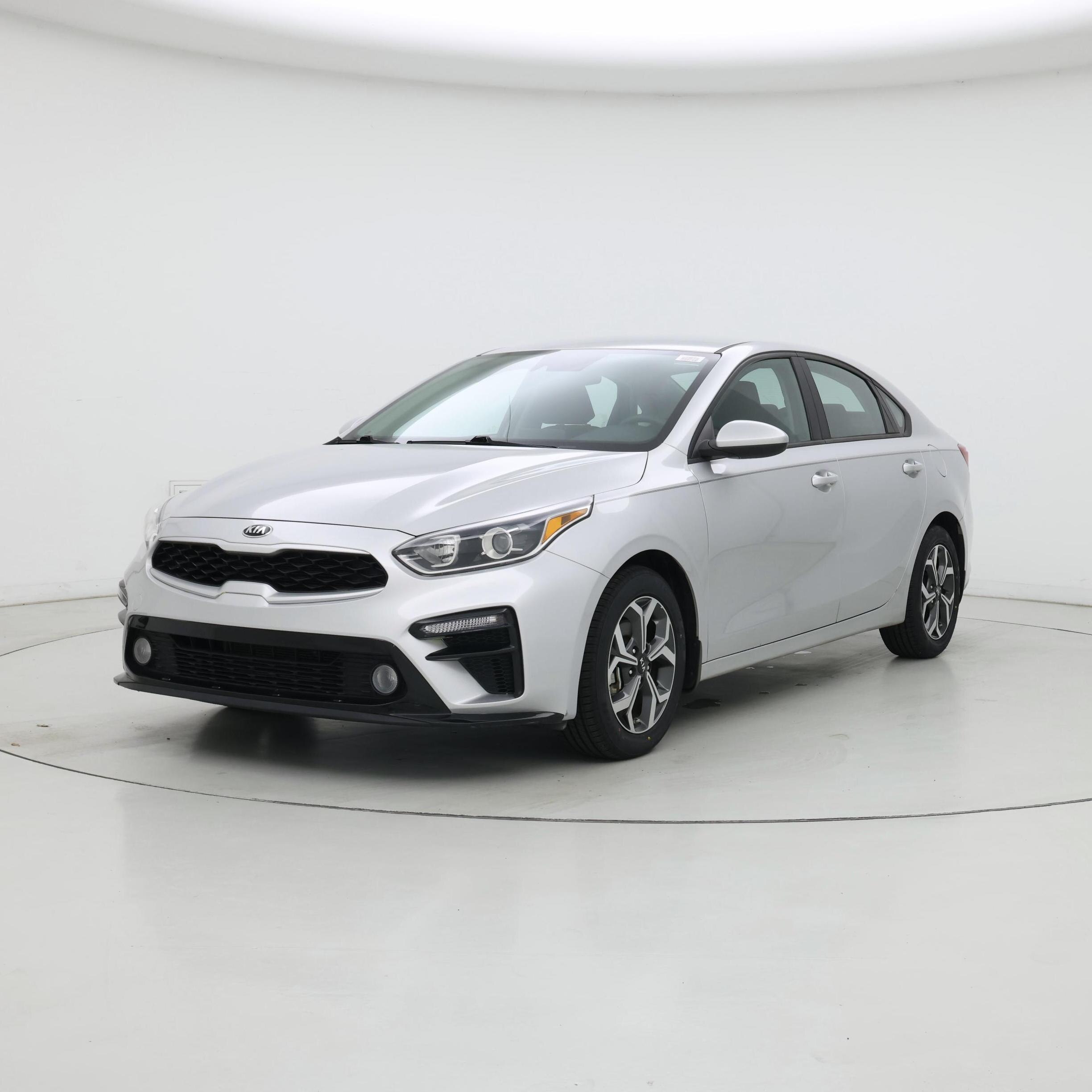 Thumbnail: 2021 Kia Forte - 4