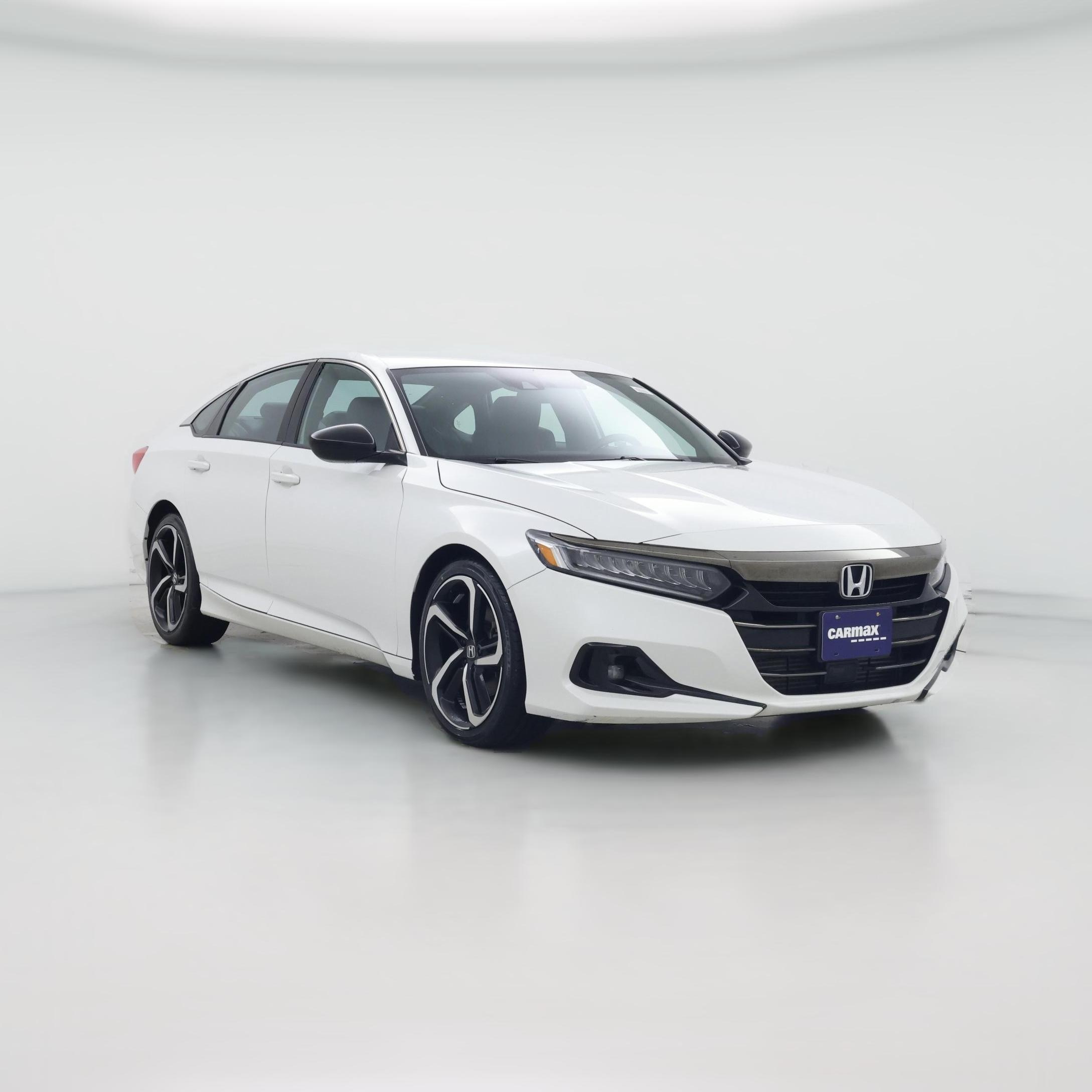 Thumbnail: 2021 Honda Accord - 1