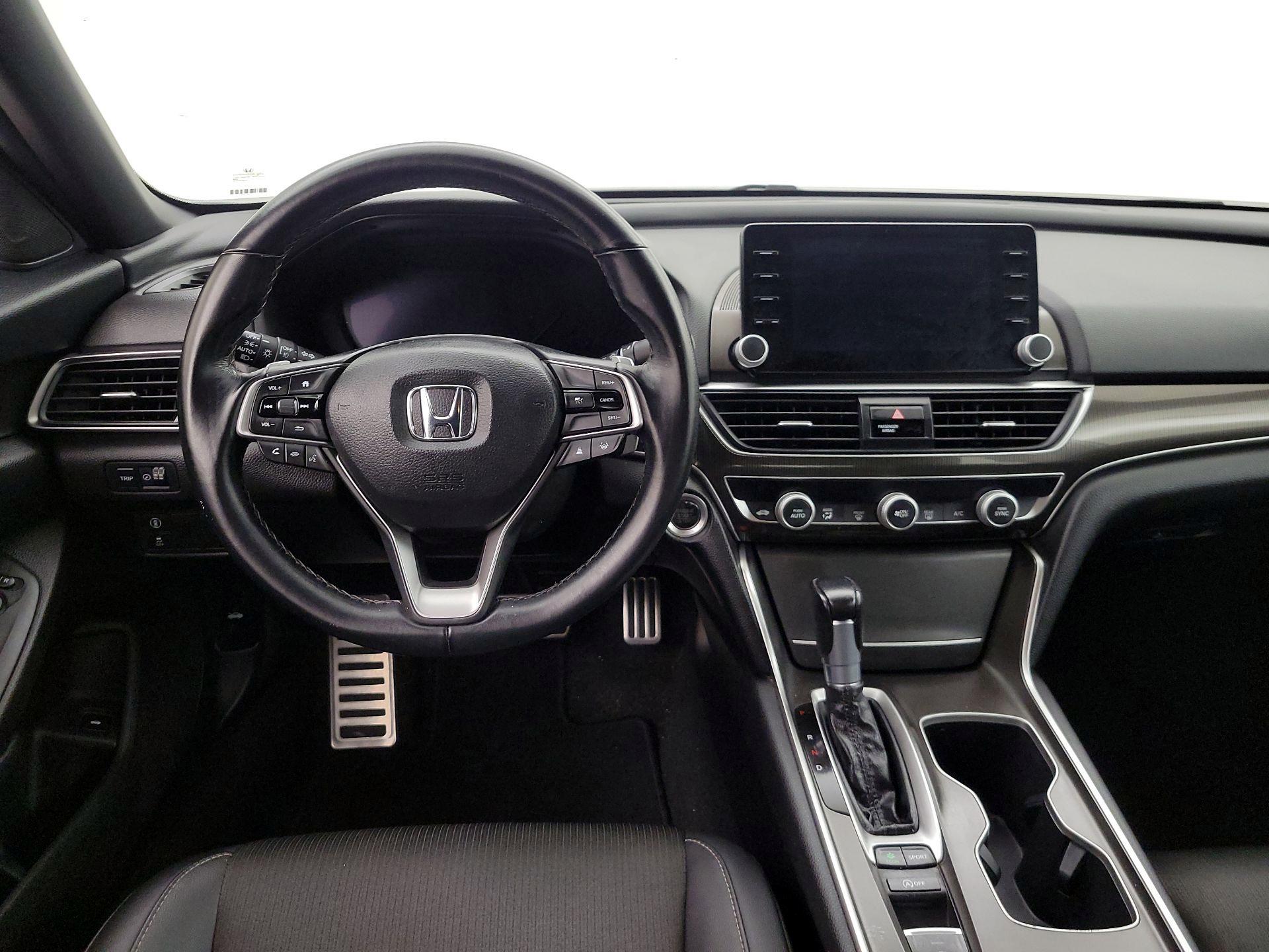 Thumbnail: 2021 Honda Accord - 10