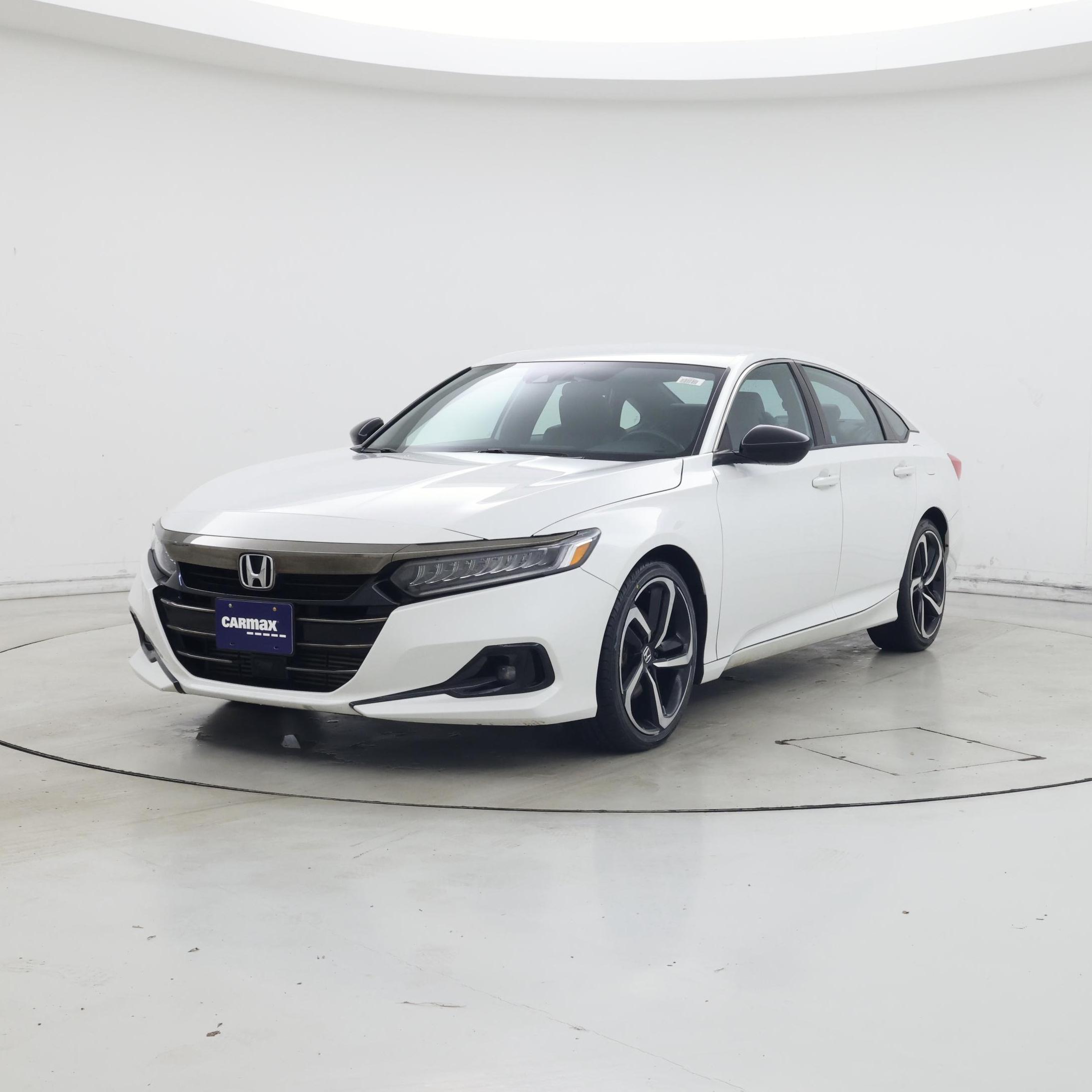 Thumbnail: 2021 Honda Accord - 4