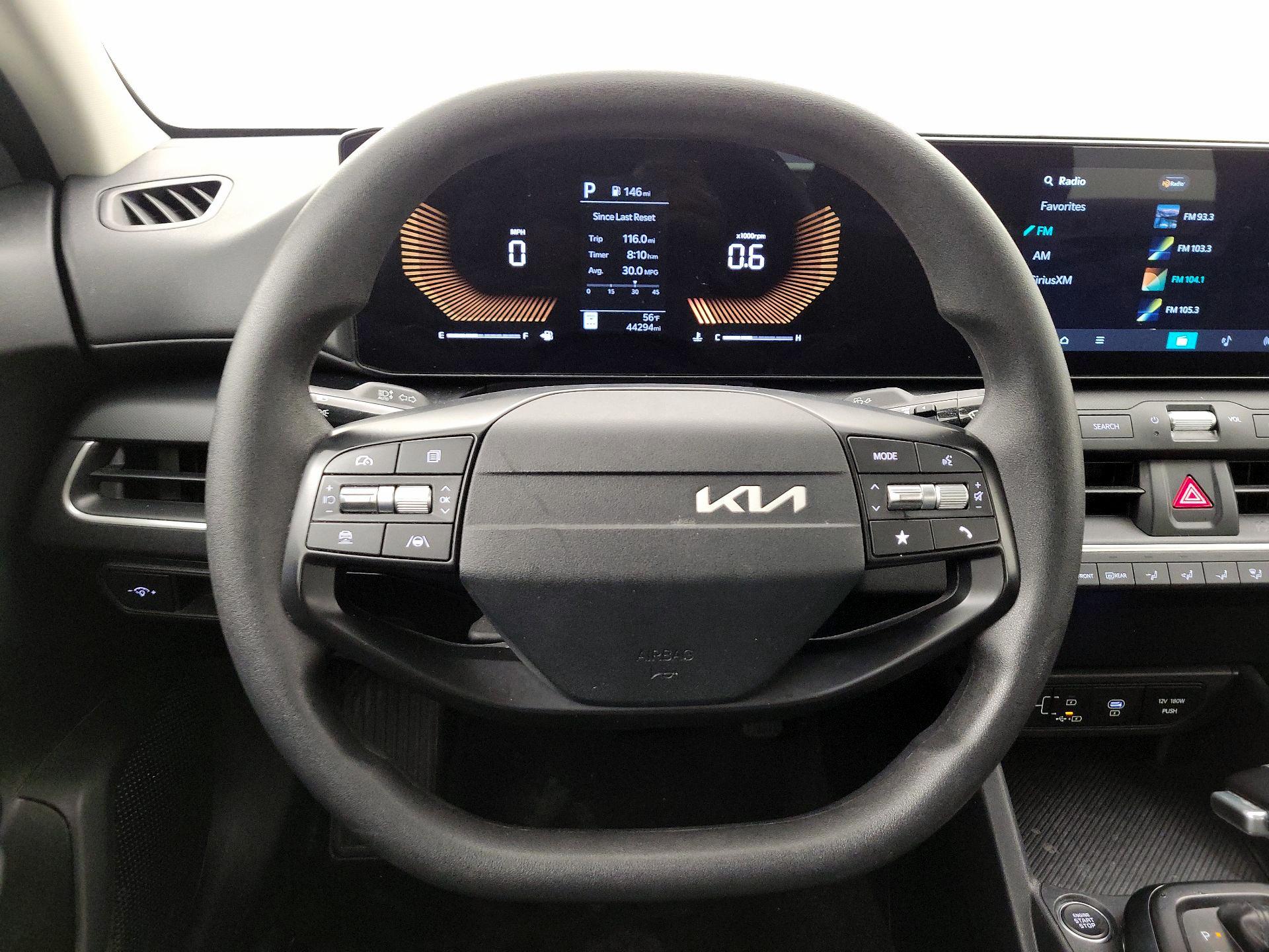 Thumbnail: 2025 Kia K4 - 10