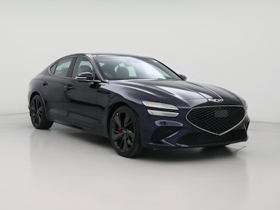 2023 Genesis G70 3.3T