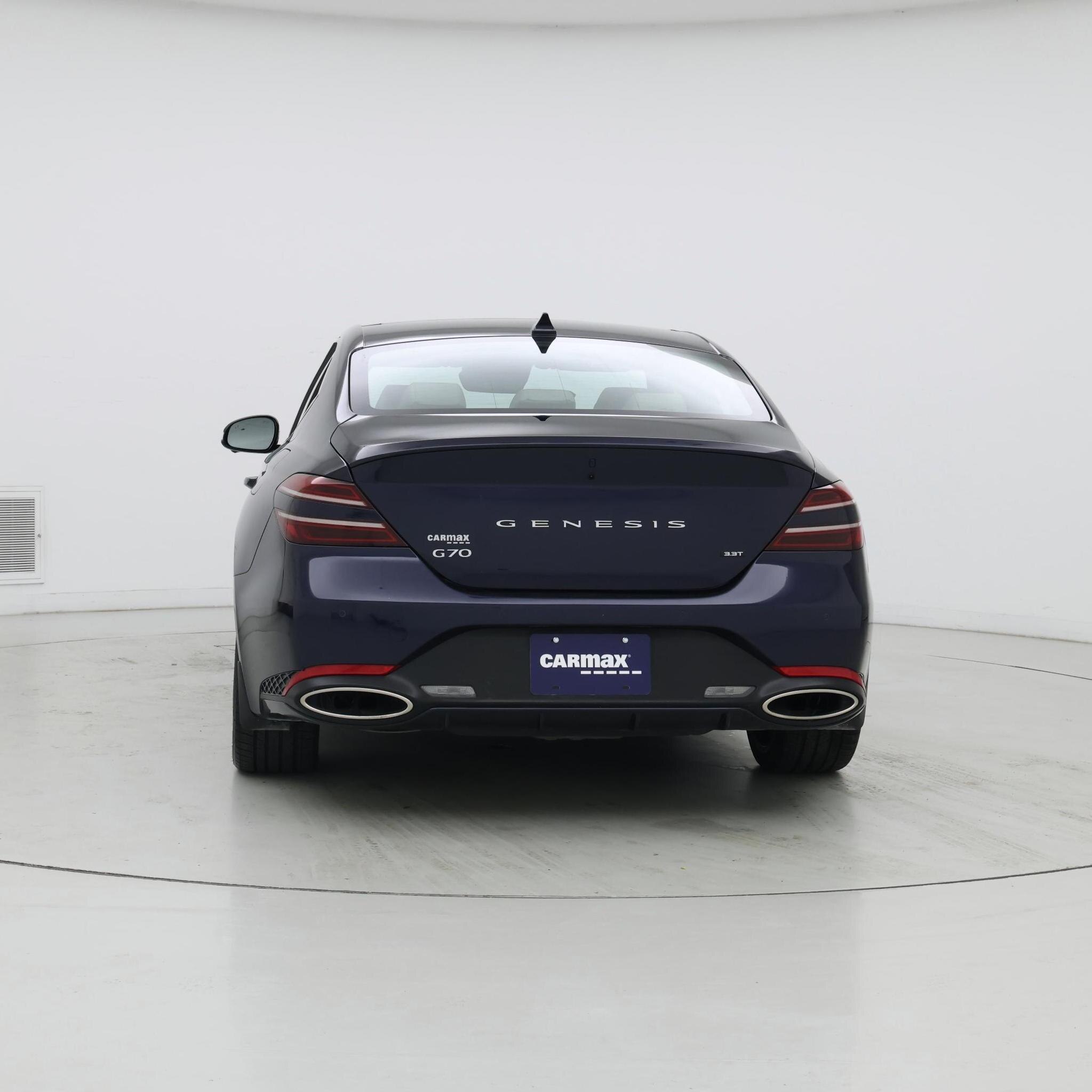 Thumbnail: 2023 Genesis G70 - 6