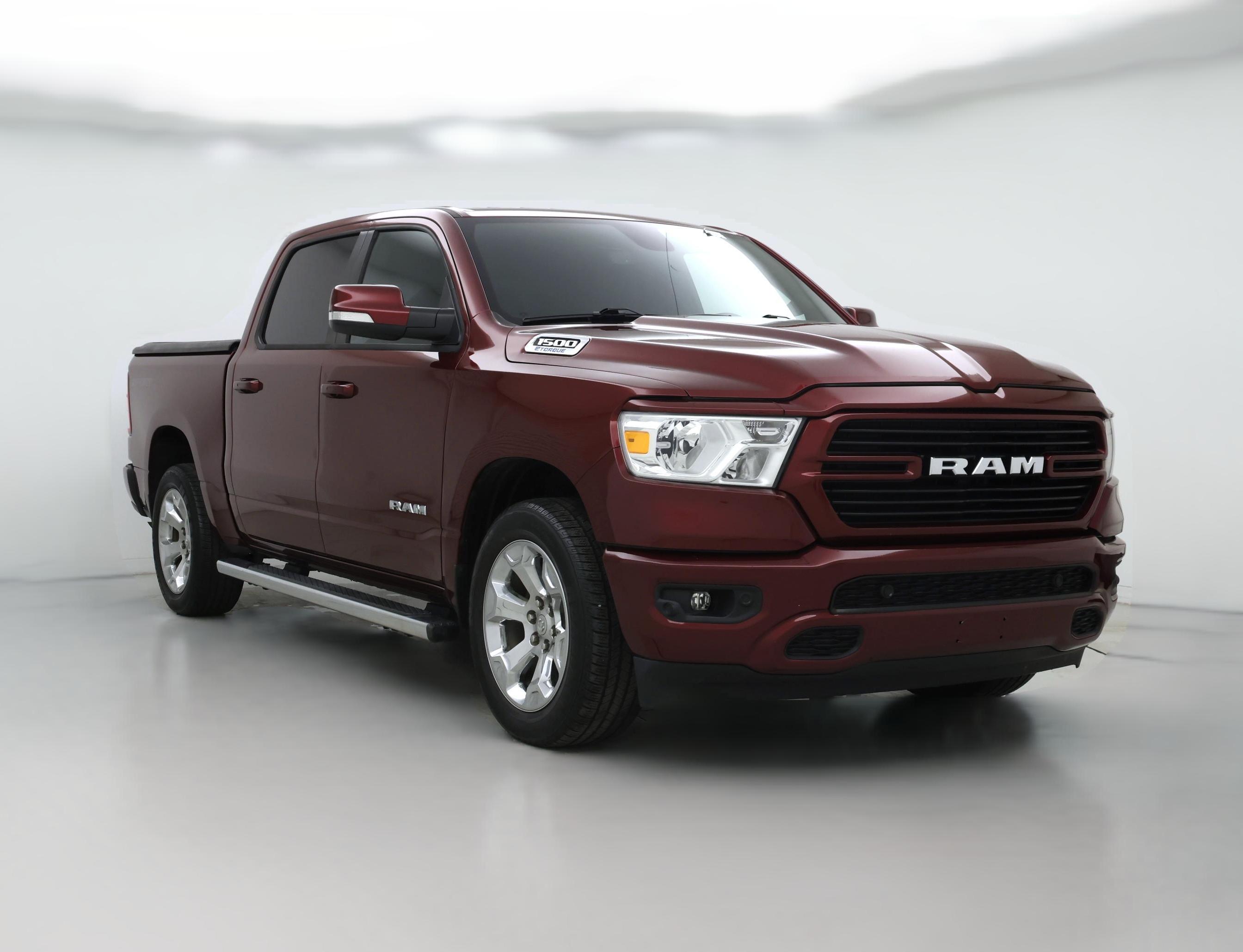 Thumbnail: 2021 RAM 1500 - 1