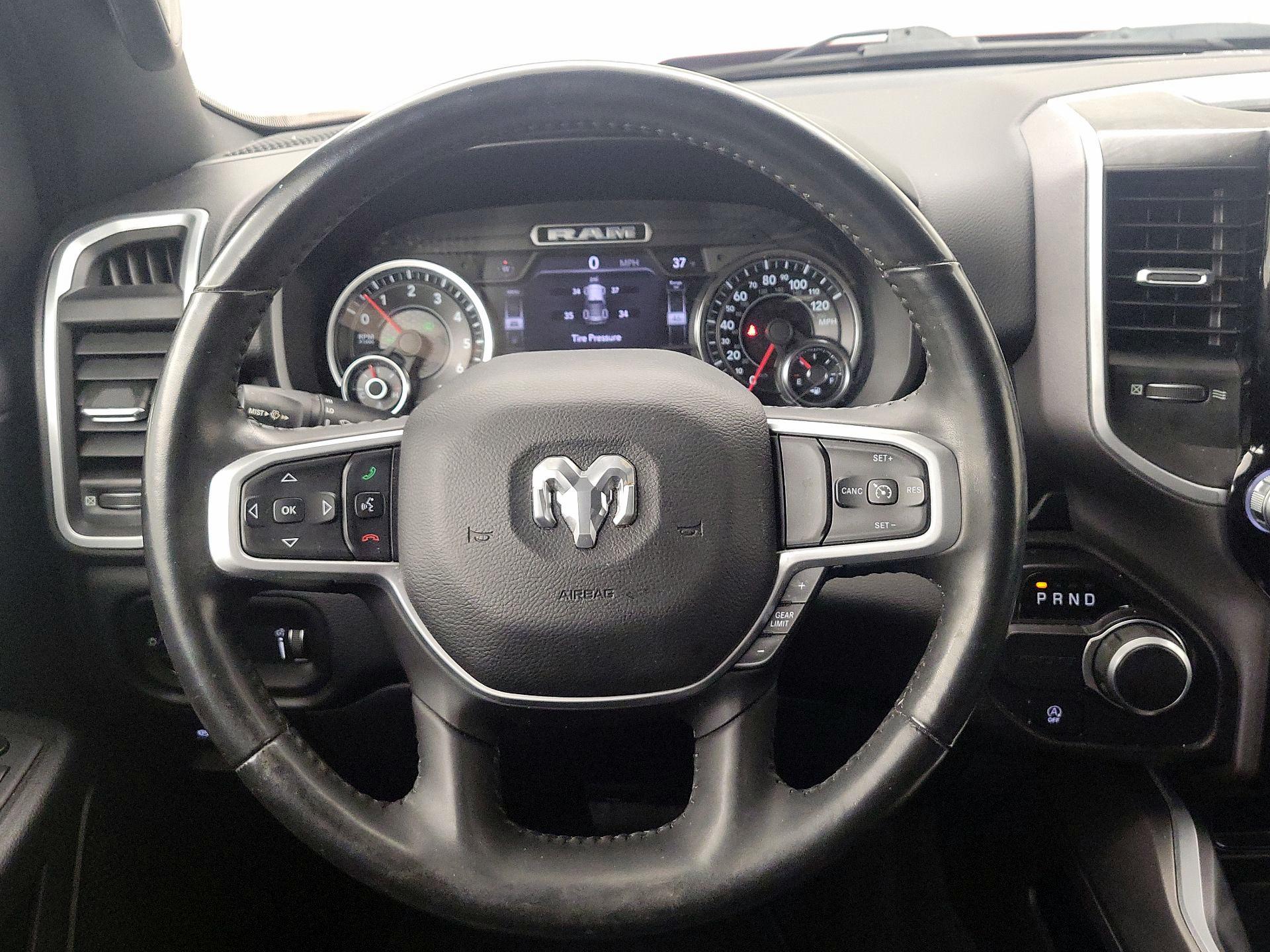 Thumbnail: 2021 RAM 1500 - 10