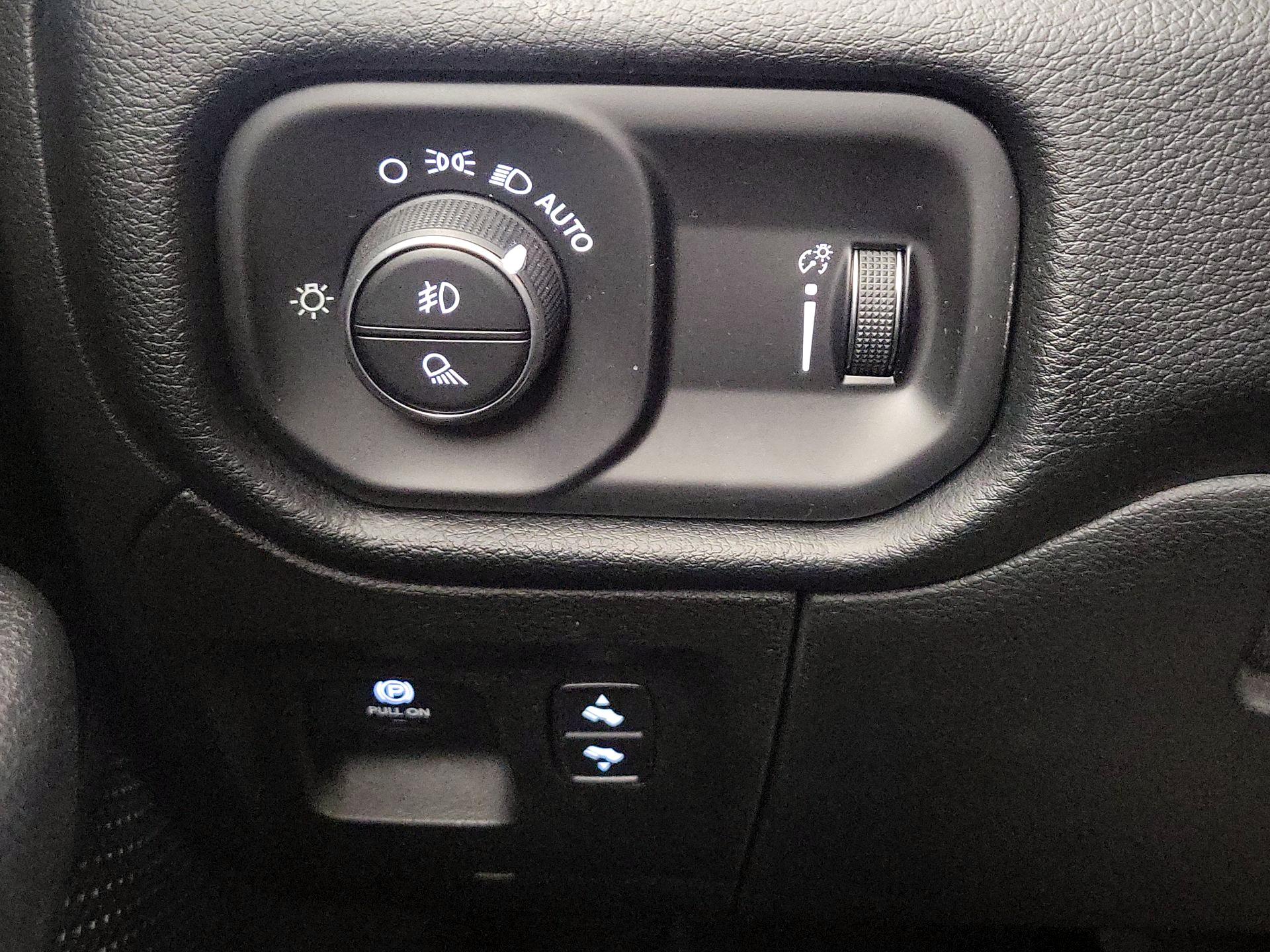 Thumbnail: 2021 RAM 1500 - 13