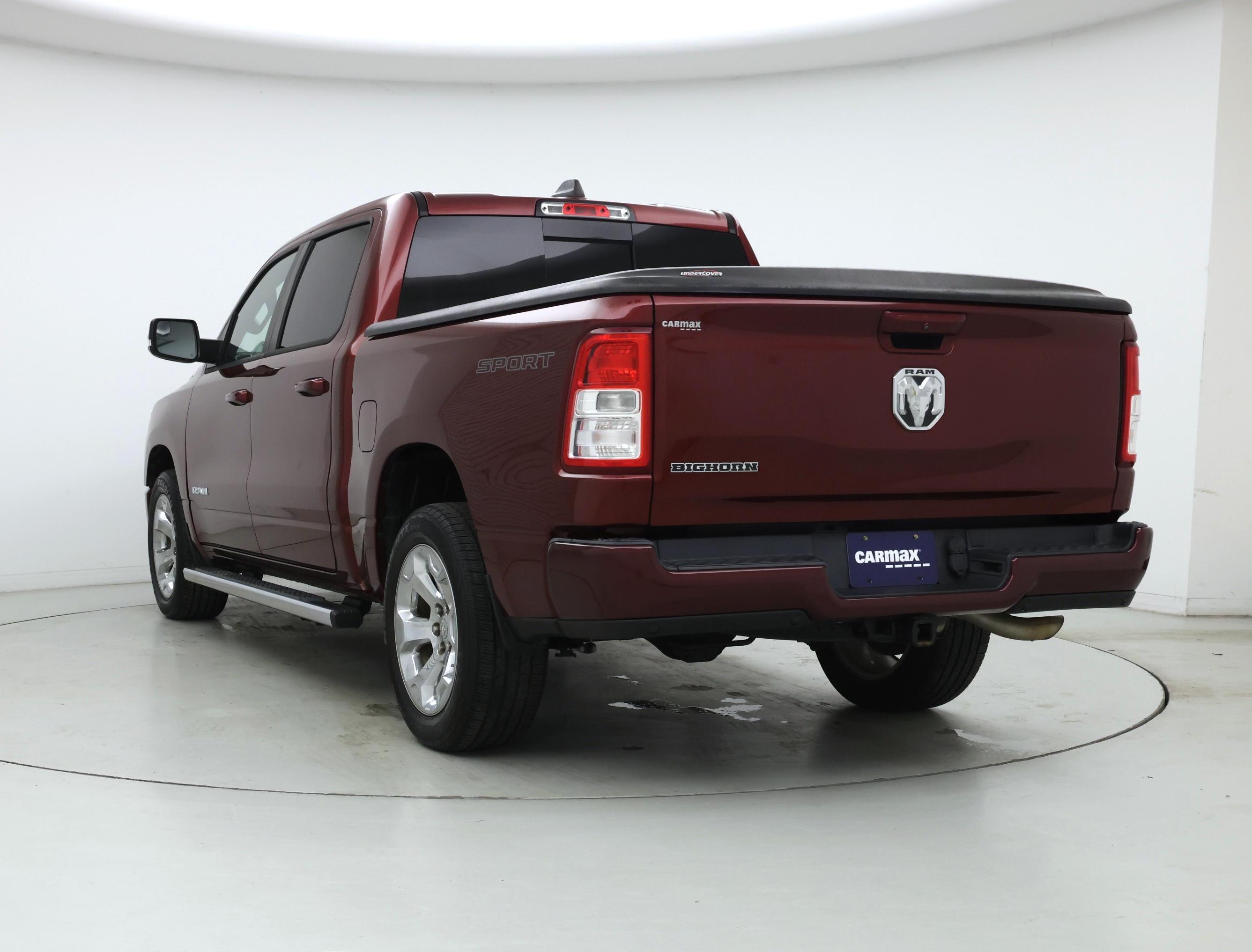 Thumbnail: 2021 RAM 1500 - 2