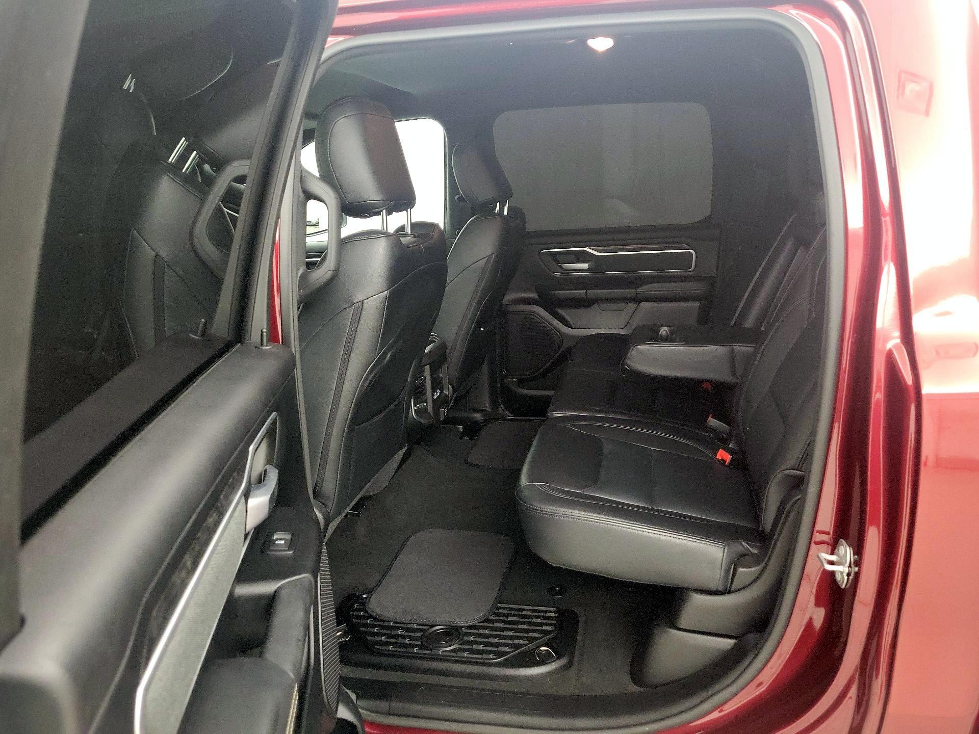 Thumbnail: 2021 RAM 1500 - 20