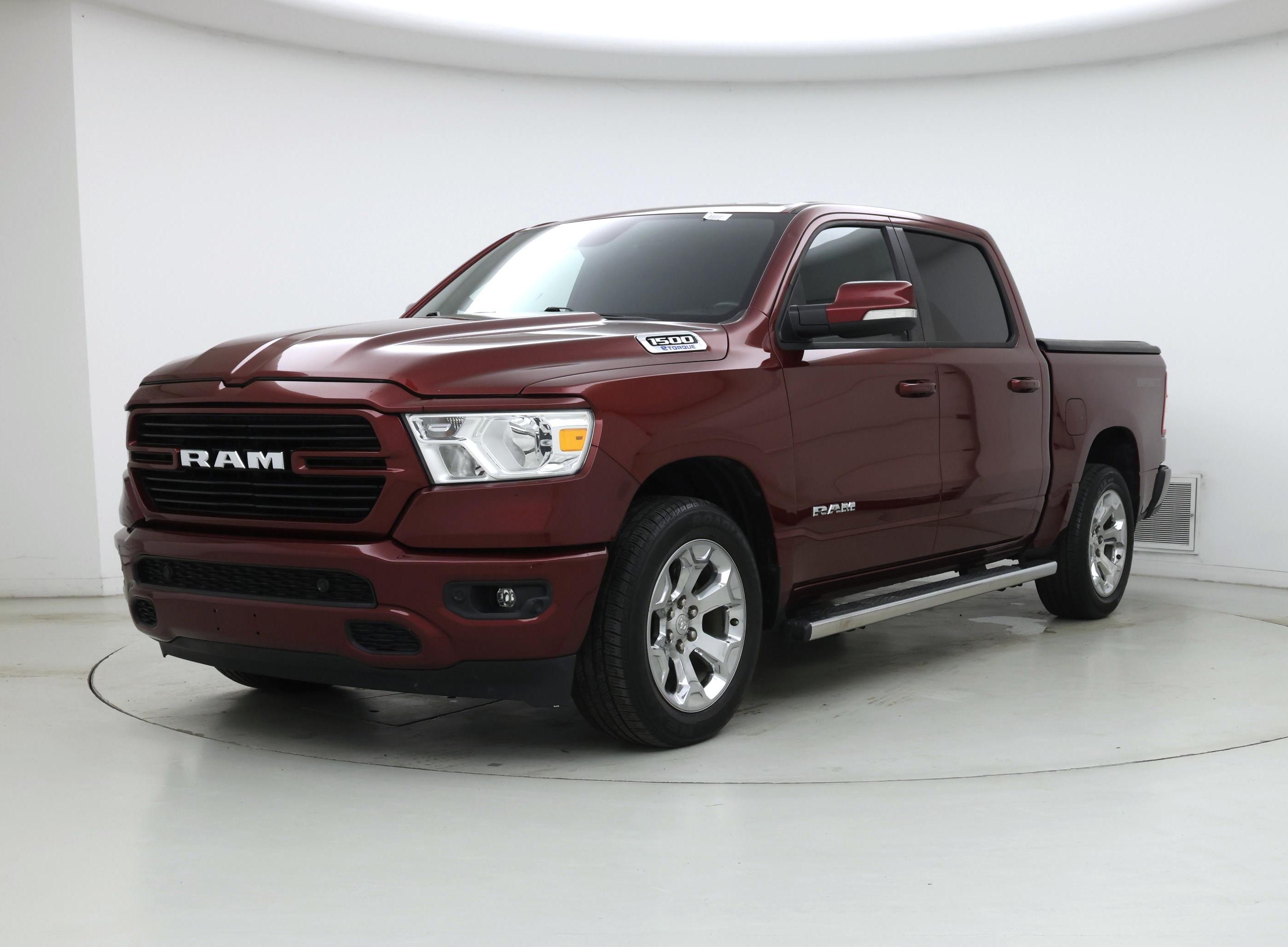 Thumbnail: 2021 RAM 1500 - 4