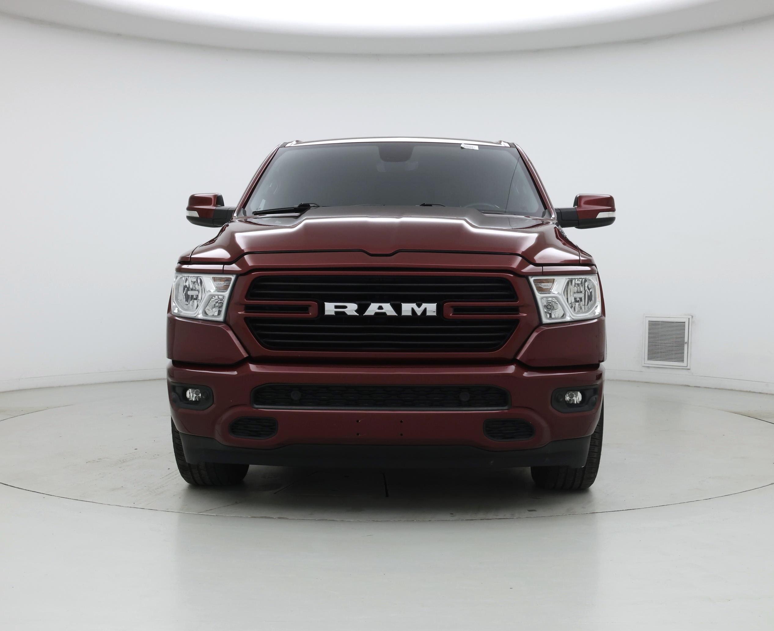 Thumbnail: 2021 RAM 1500 - 5