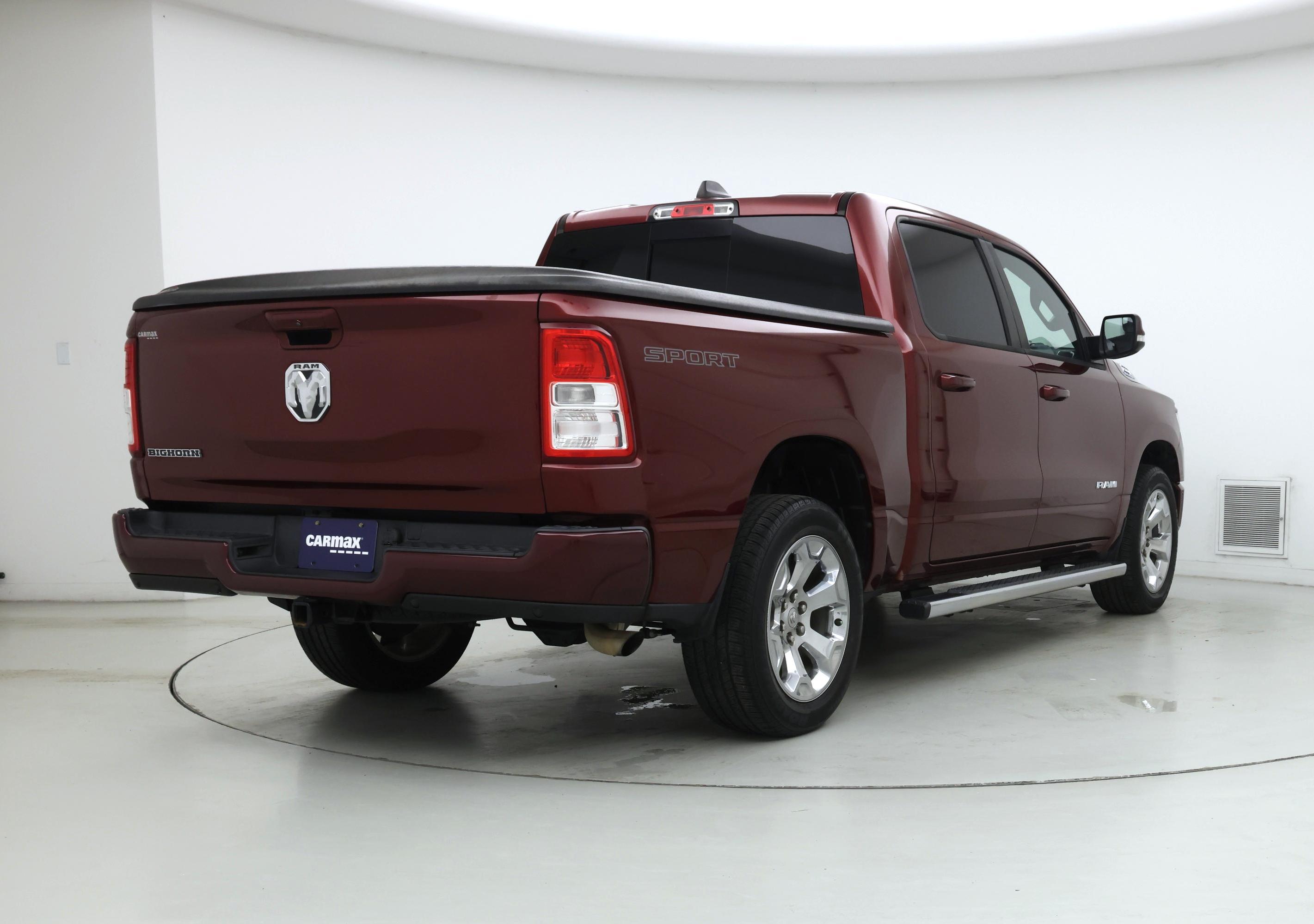 Thumbnail: 2021 RAM 1500 - 8