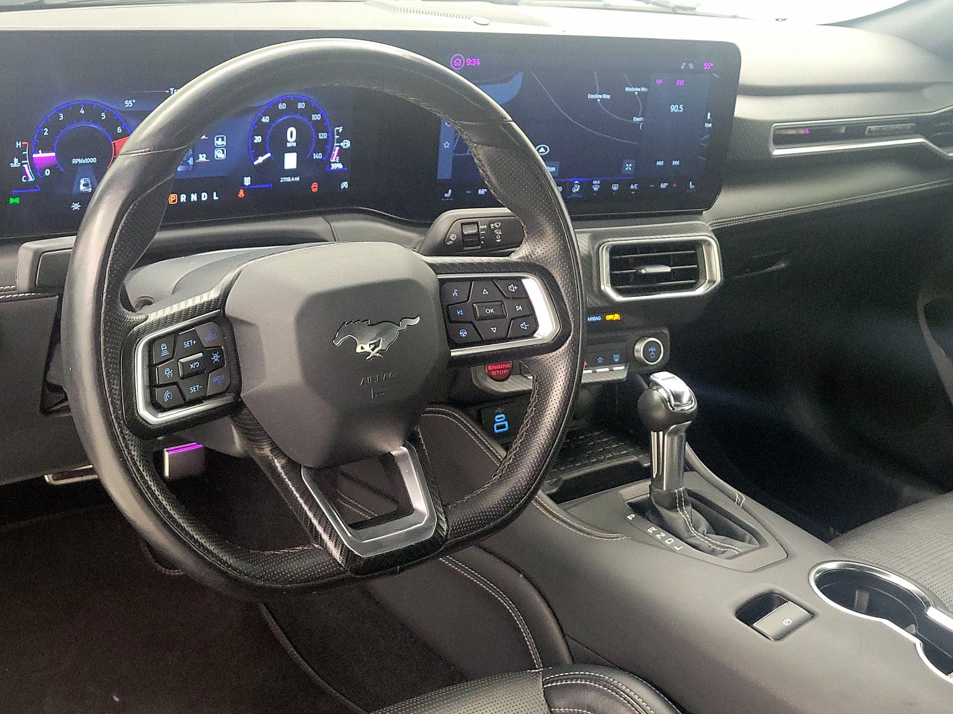 Thumbnail: 2024 Ford Mustang - 9