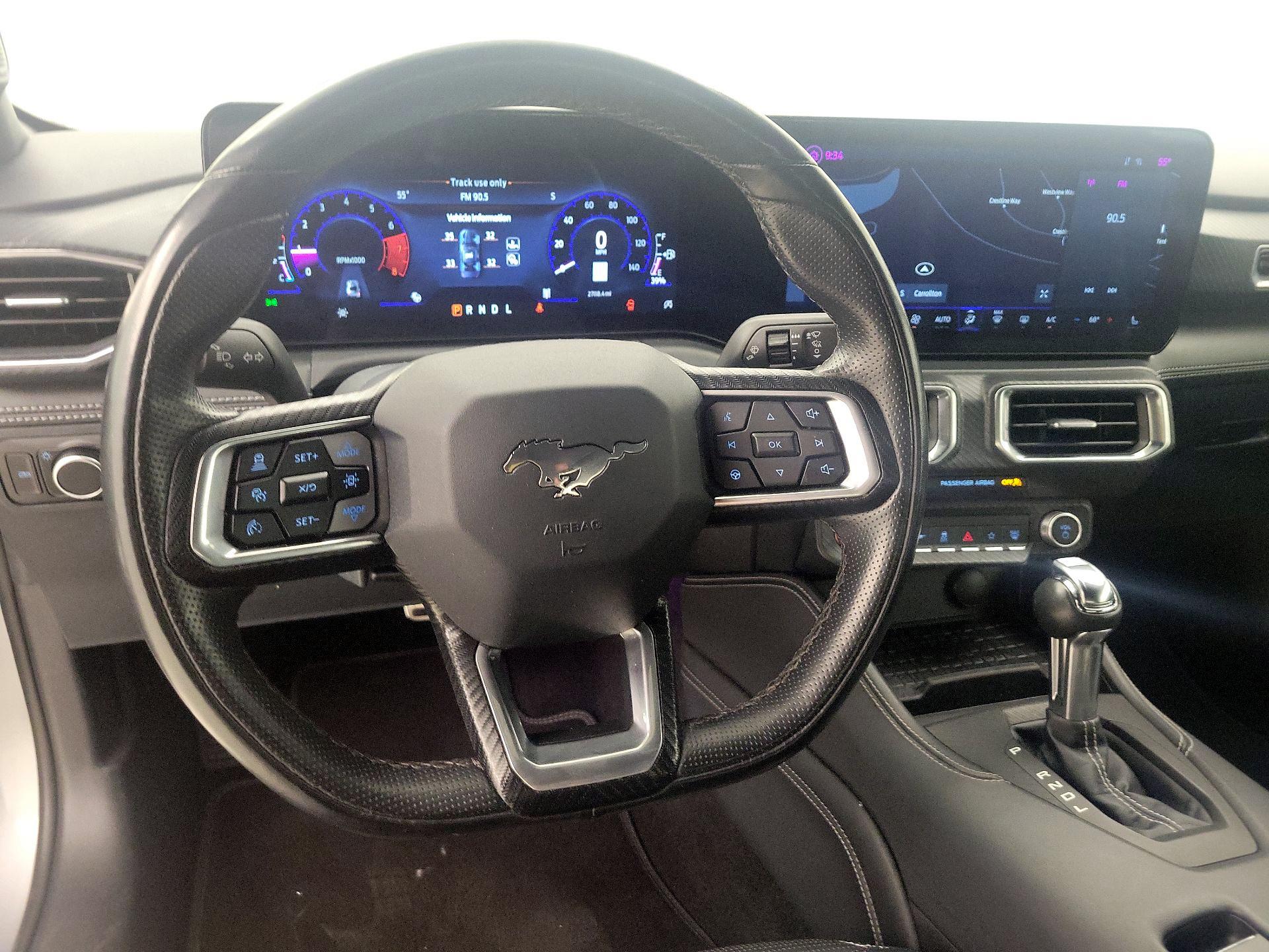 Thumbnail: 2024 Ford Mustang - 10