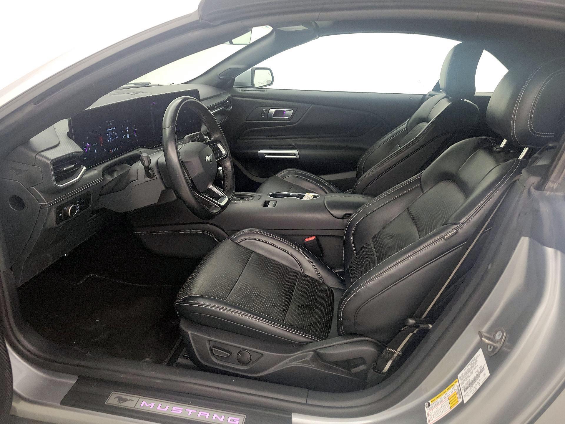 Thumbnail: 2024 Ford Mustang - 11