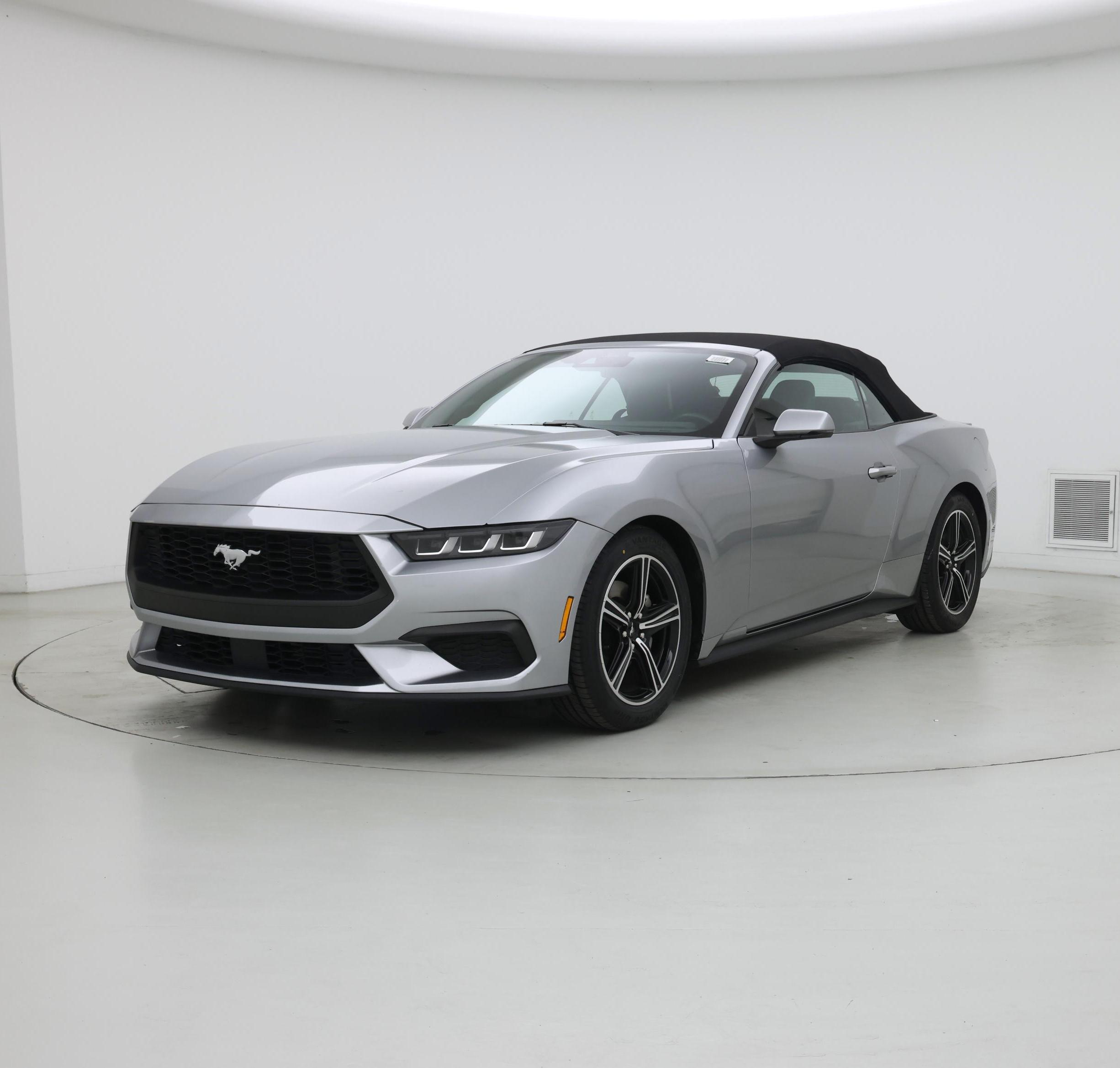 Thumbnail: 2024 Ford Mustang - 4