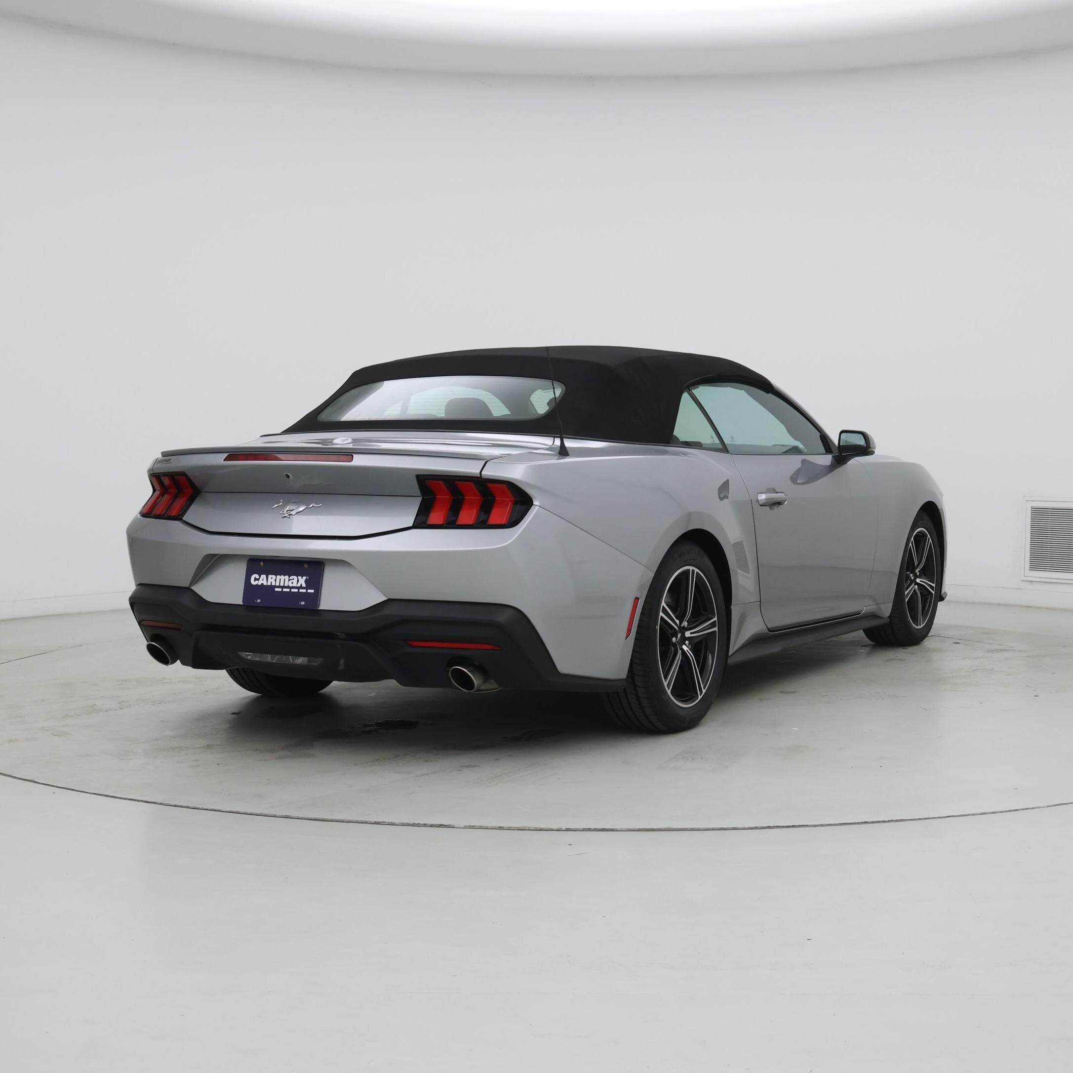 Thumbnail: 2024 Ford Mustang - 8