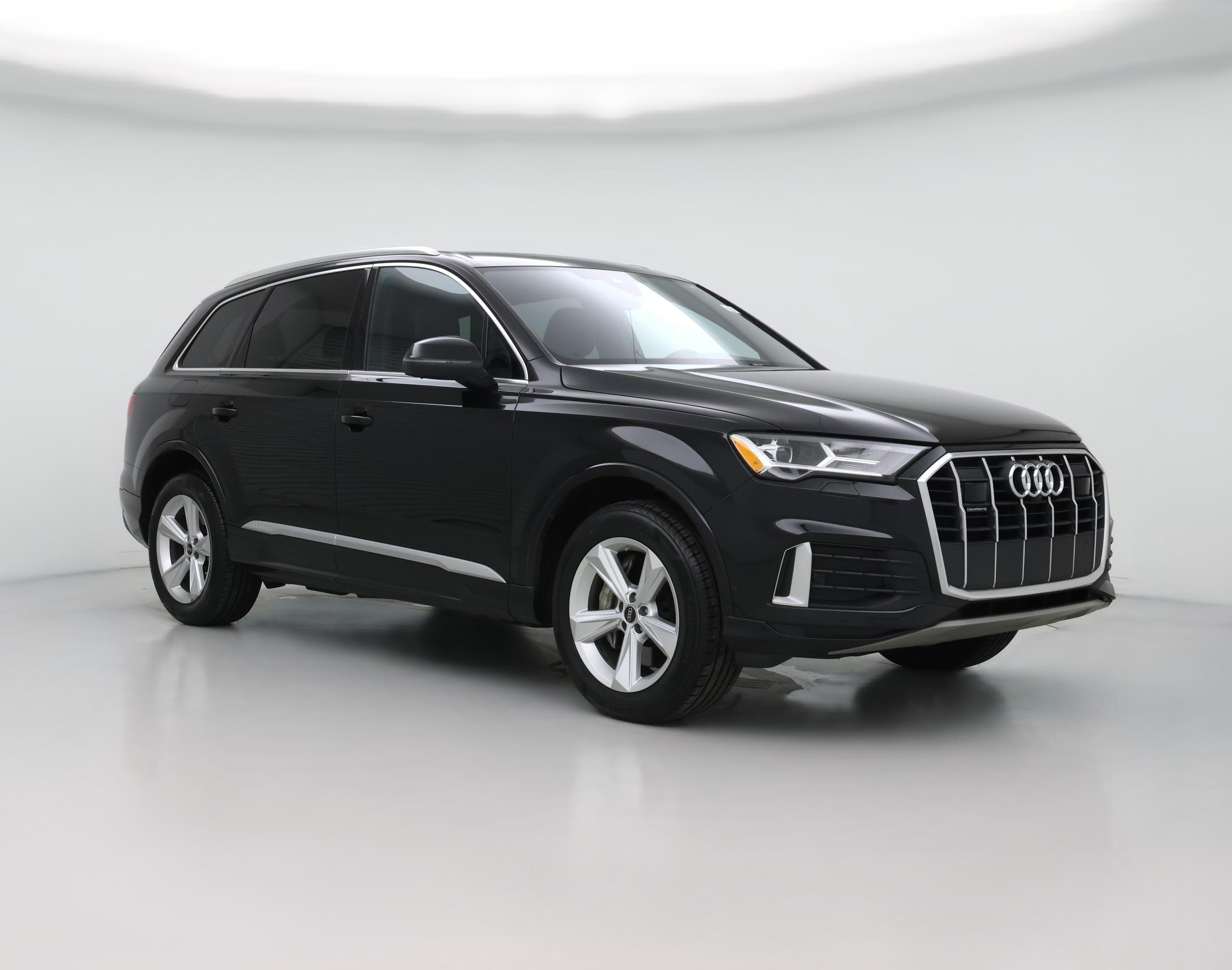 Thumbnail: 2023 Audi Q7 - 1