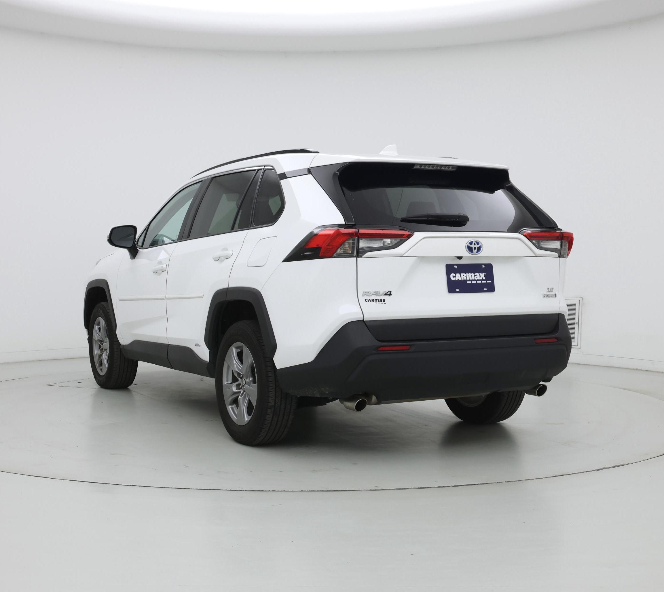 Thumbnail: 2024 Toyota RAV4 - 2