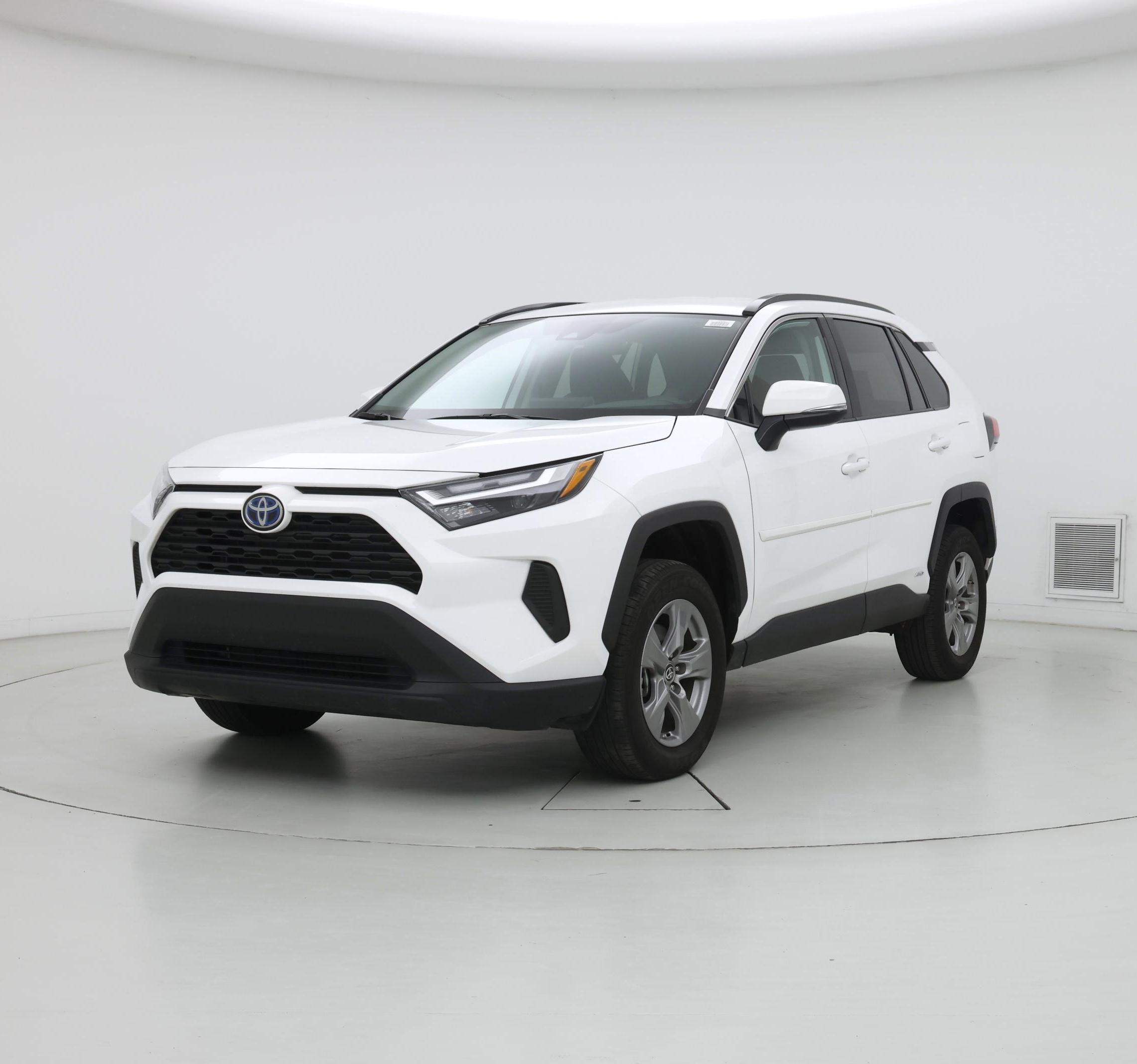 Thumbnail: 2024 Toyota RAV4 - 4