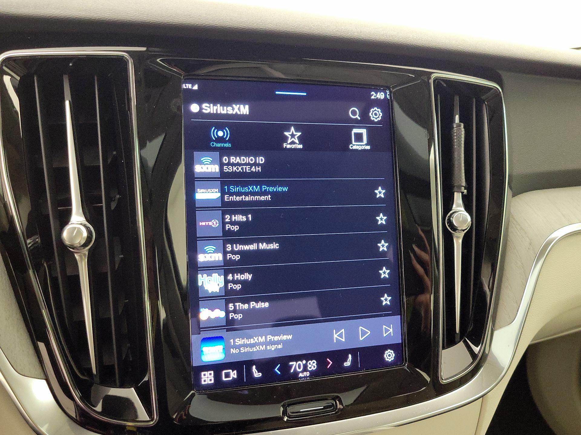 Thumbnail: 2024 Volvo S60 - 15