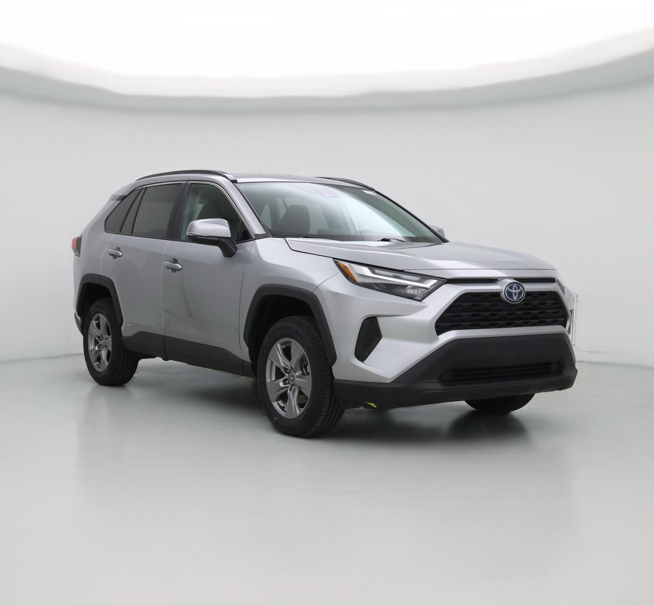 Thumbnail: 2023 Toyota RAV4 - 1