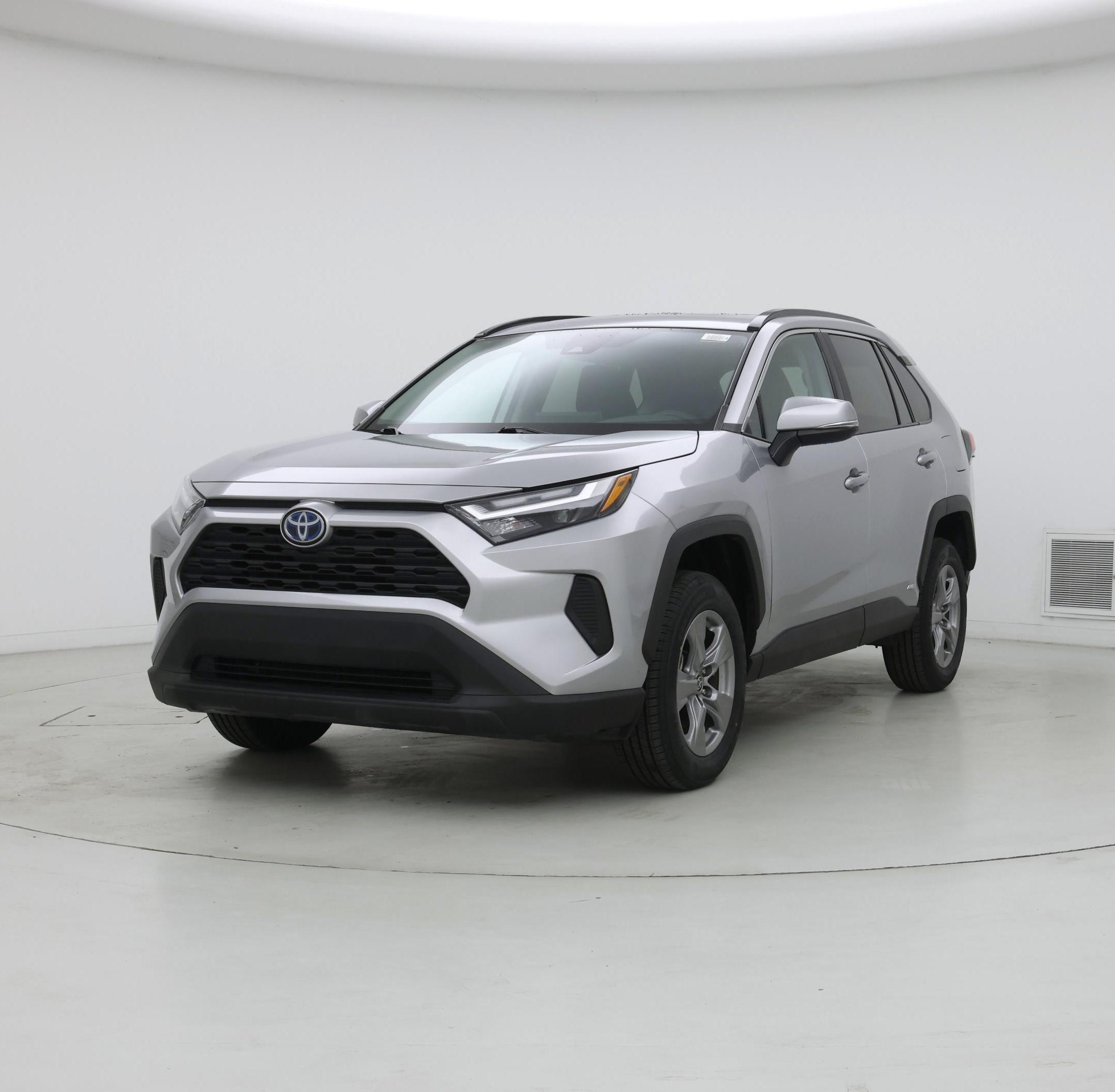 Thumbnail: 2023 Toyota RAV4 - 4