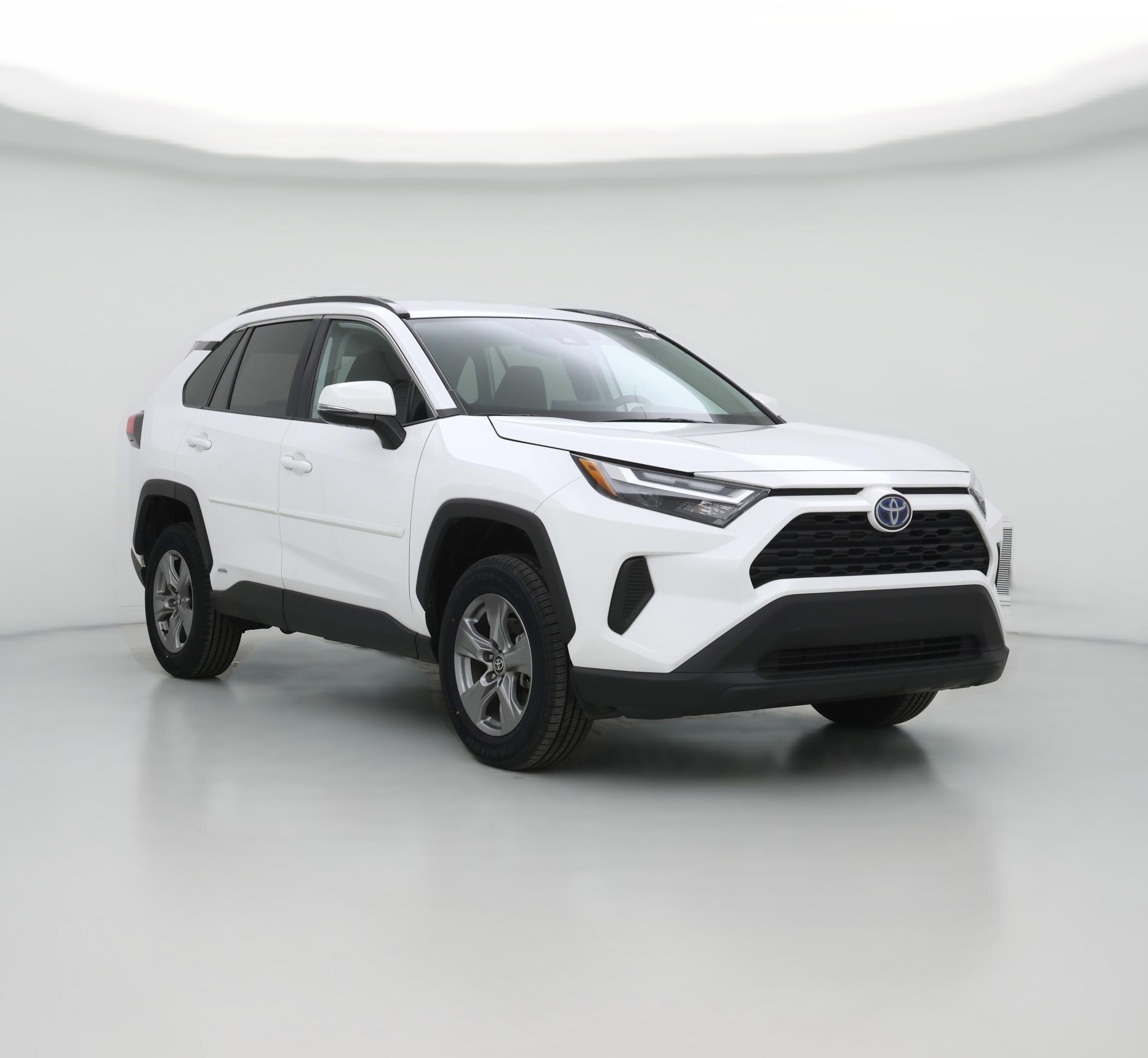 Thumbnail: 2024 Toyota RAV4 - 1