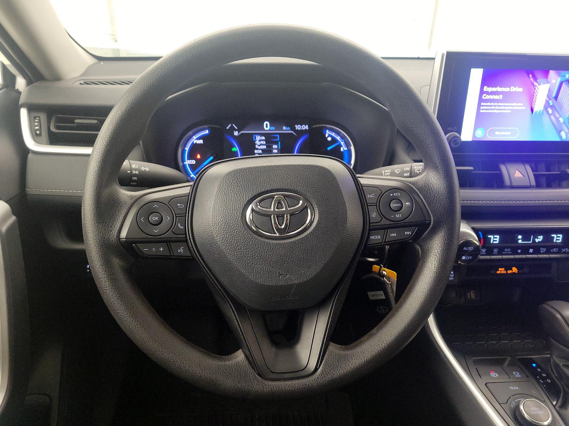 Thumbnail: 2024 Toyota RAV4 - 10