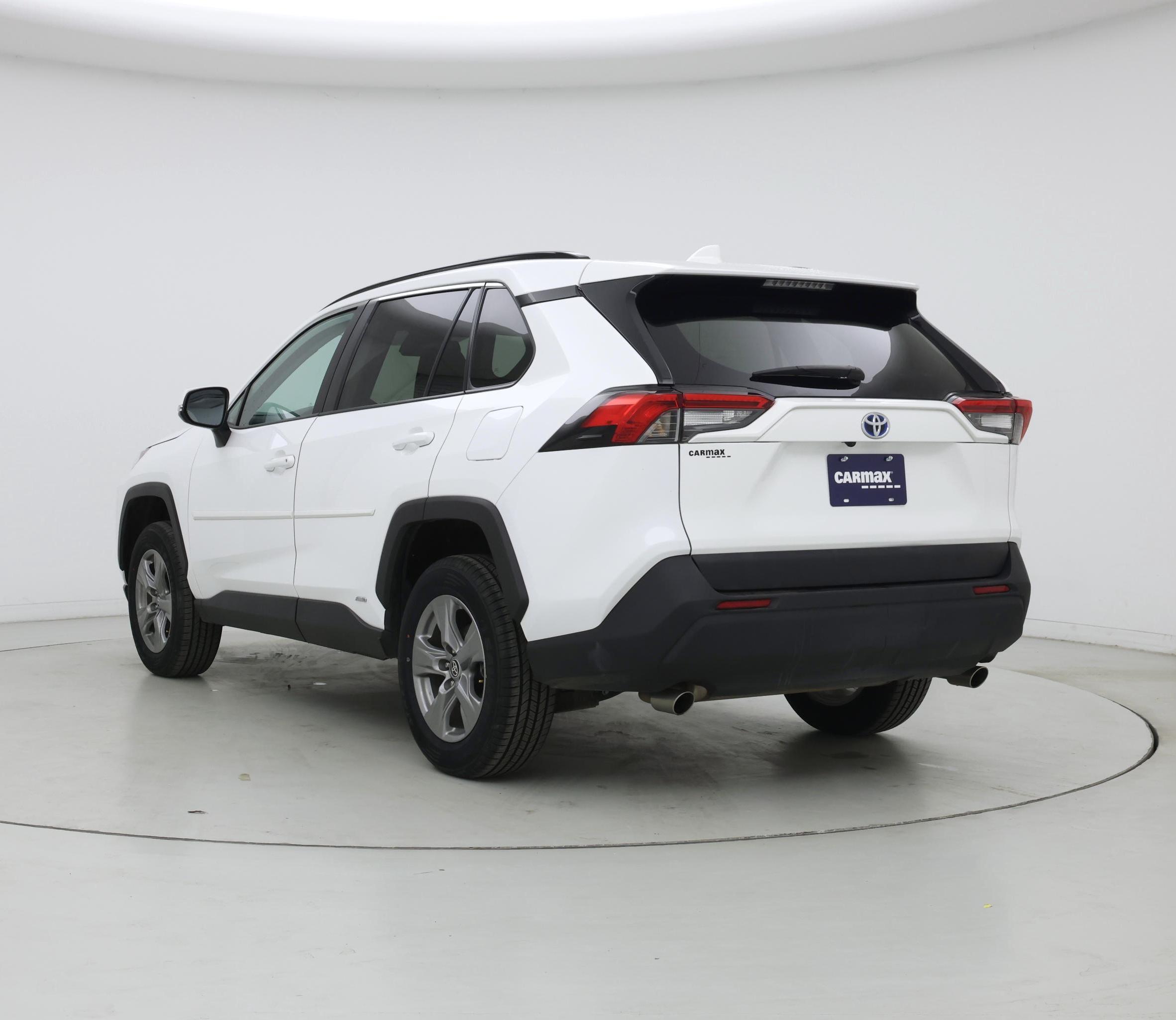 Thumbnail: 2024 Toyota RAV4 - 2