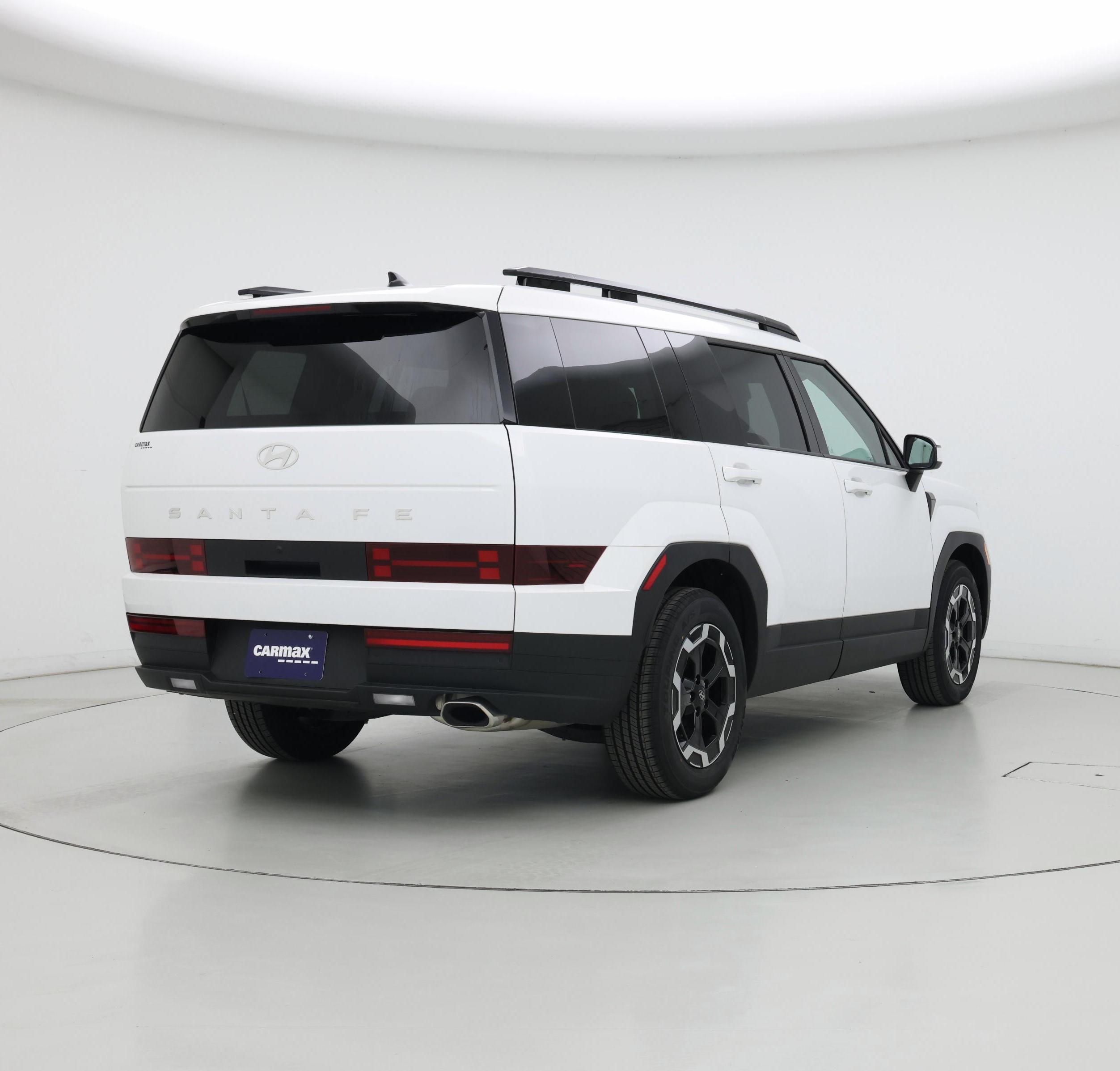 Thumbnail: 2024 Hyundai Santa Fe - 8