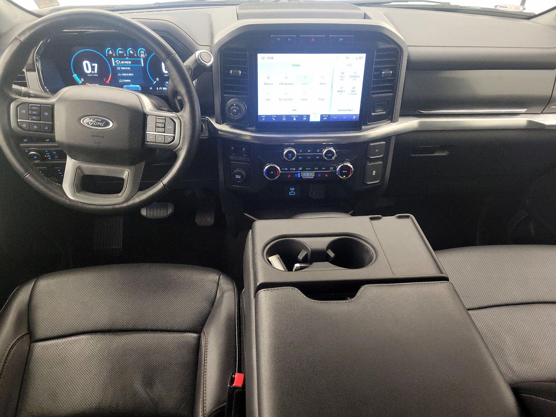 Thumbnail: 2022 Ford F-150 - 9