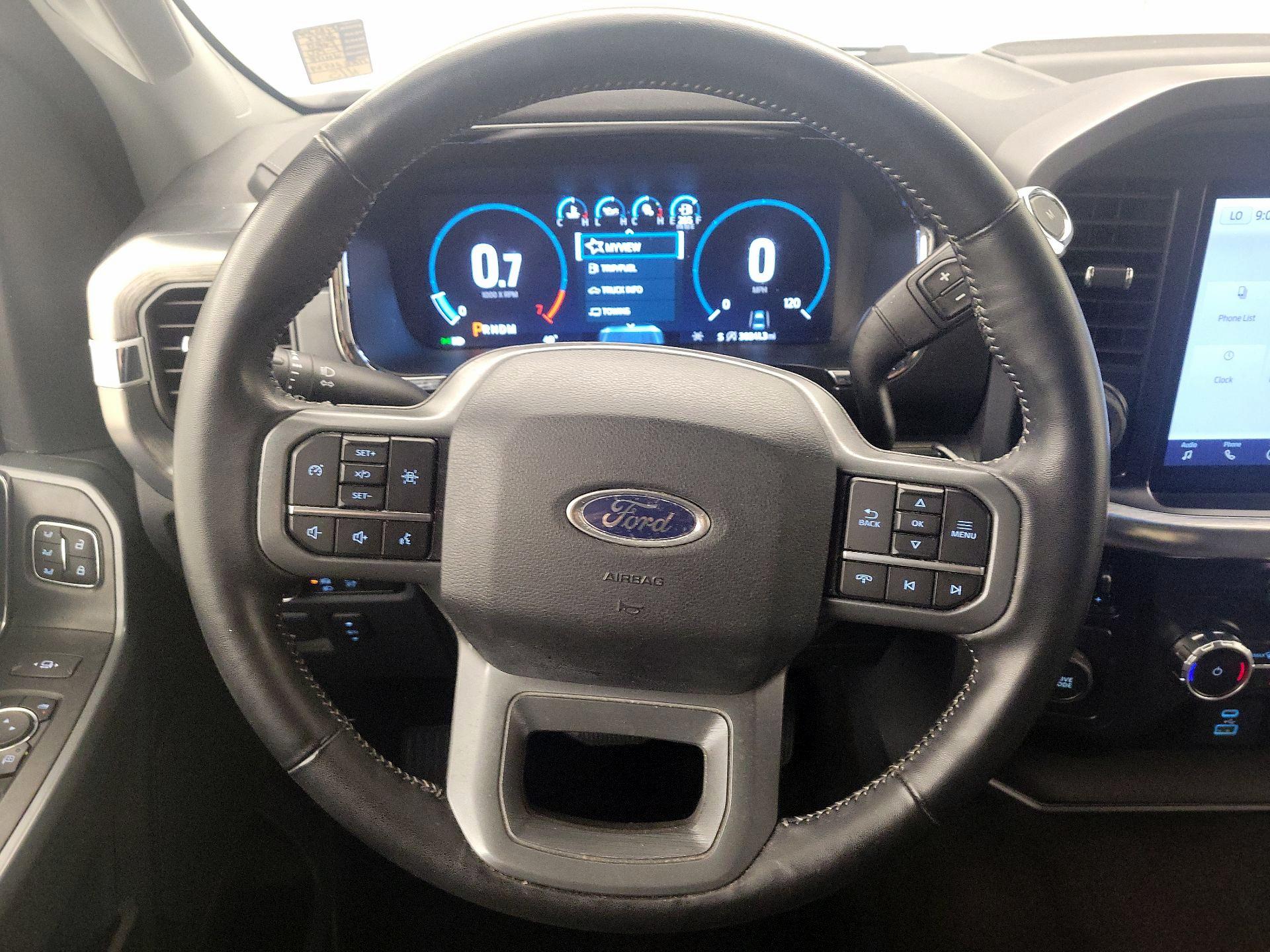 Thumbnail: 2022 Ford F-150 - 10